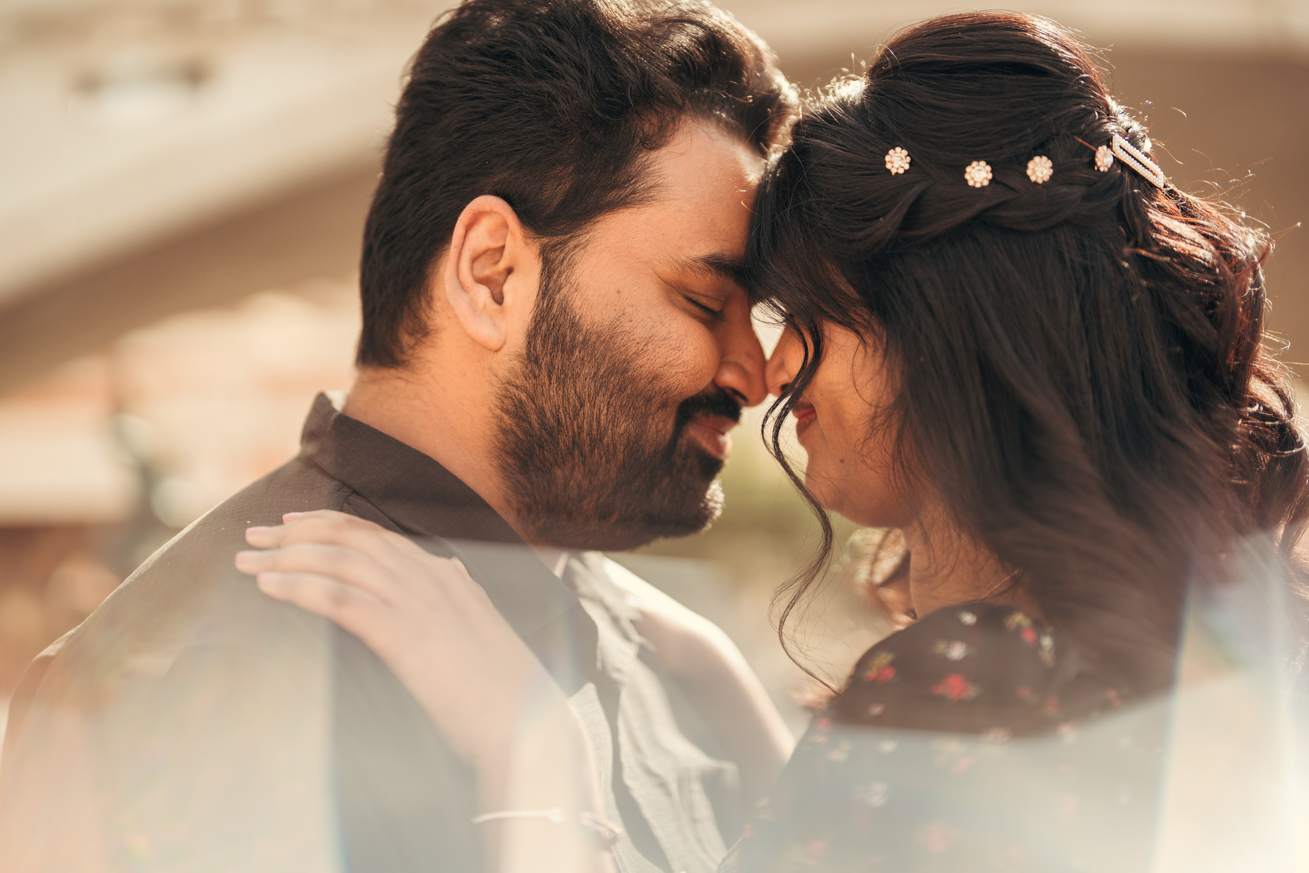 Roshan&Alekhya. Wedding & elopement photographer Viktoriya Kravtsov. Las Vegas