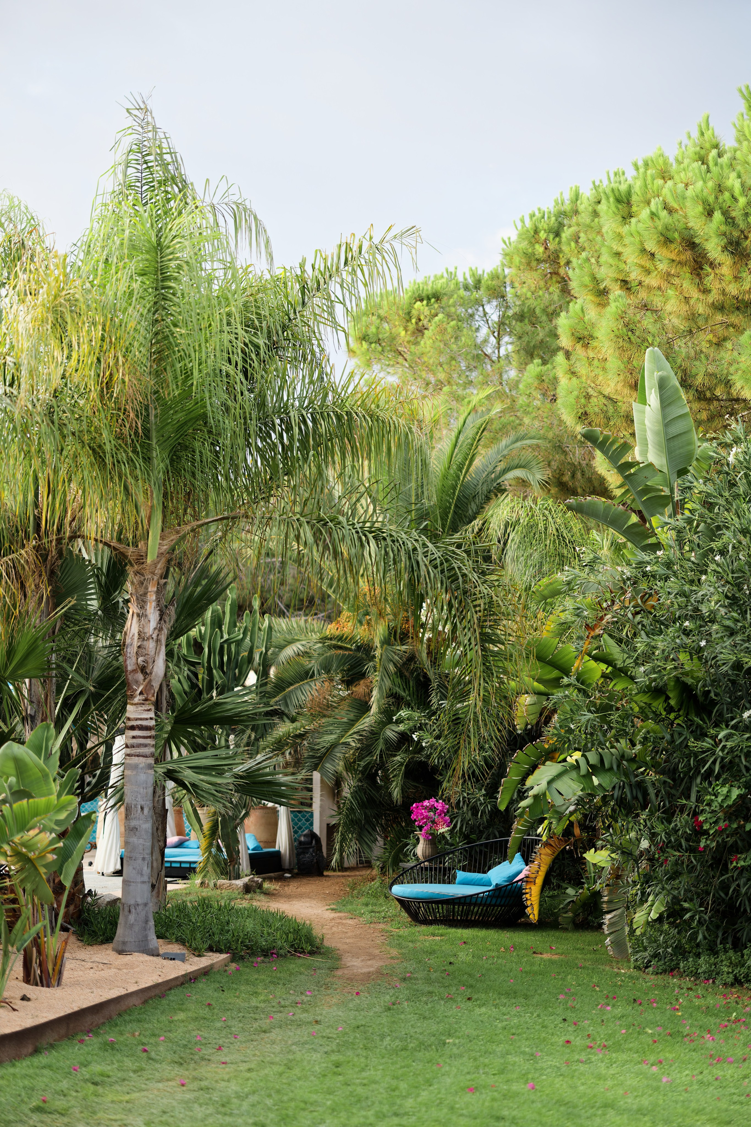Welcome dinner of Gracie & Joe at Gran Villa Rosa