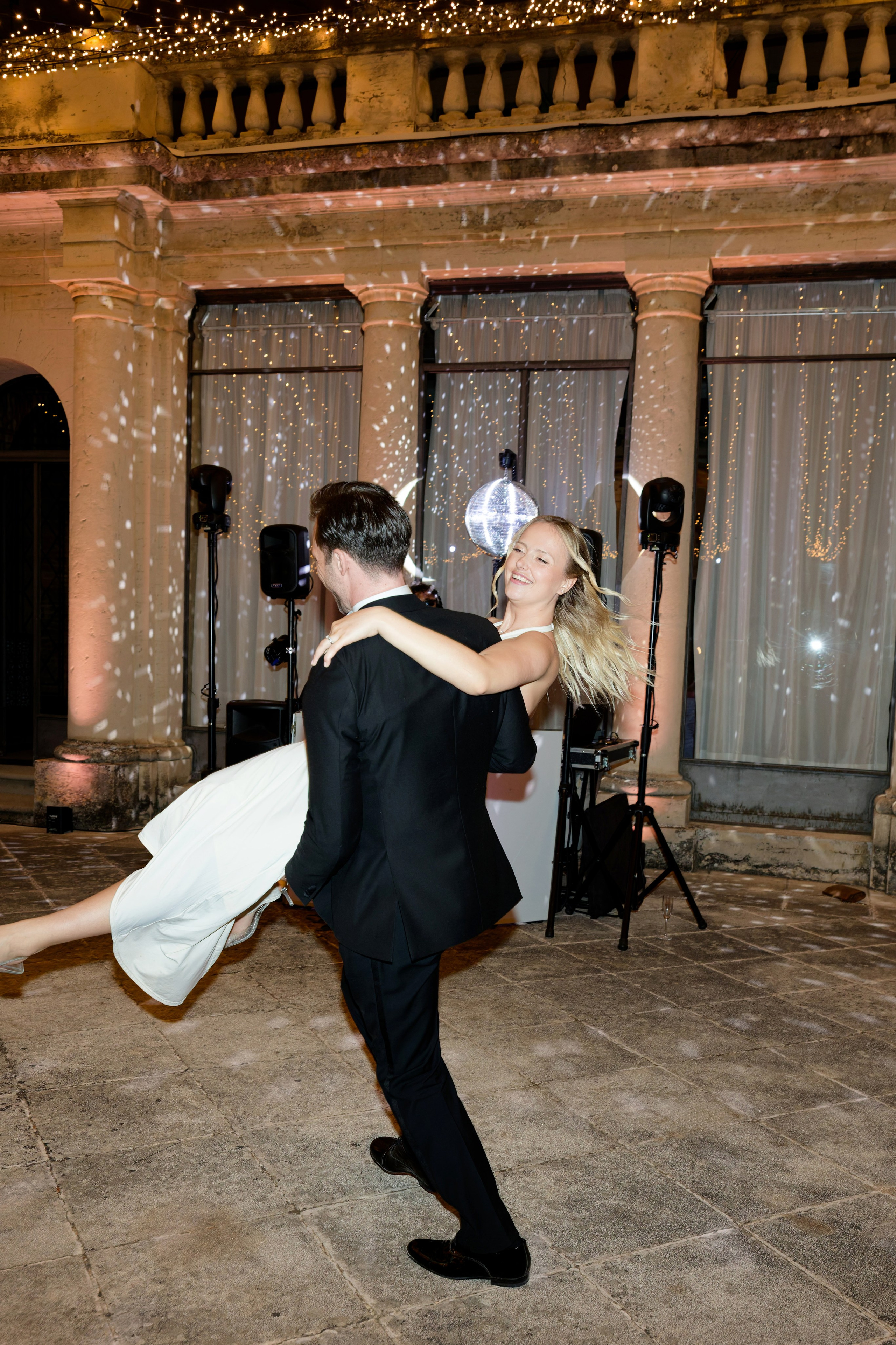 Wedding at La Torre di Pila, Umbria, Italy