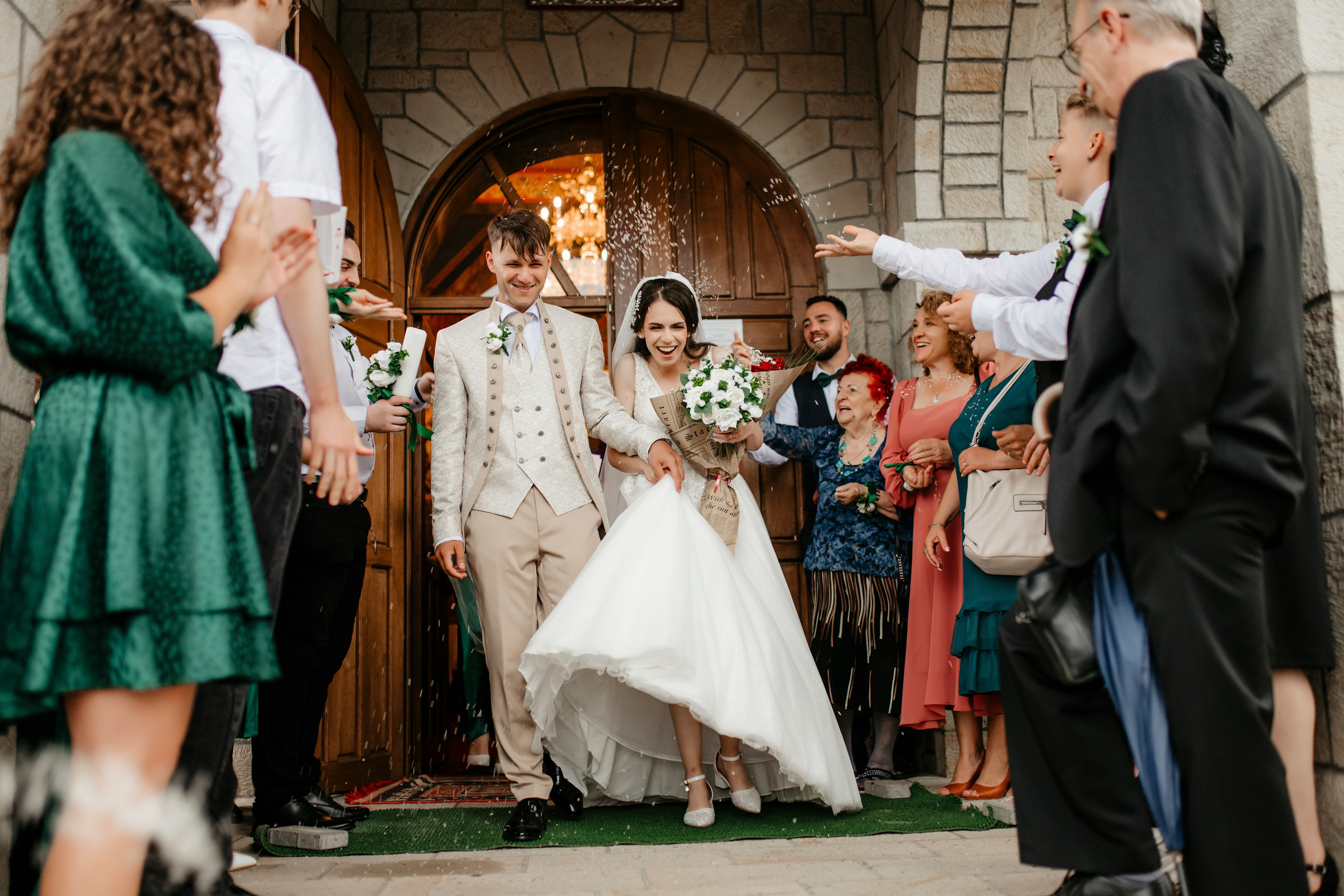 Andreea & Alexandru. Fotograf si Videograf | Nuntă-Botez