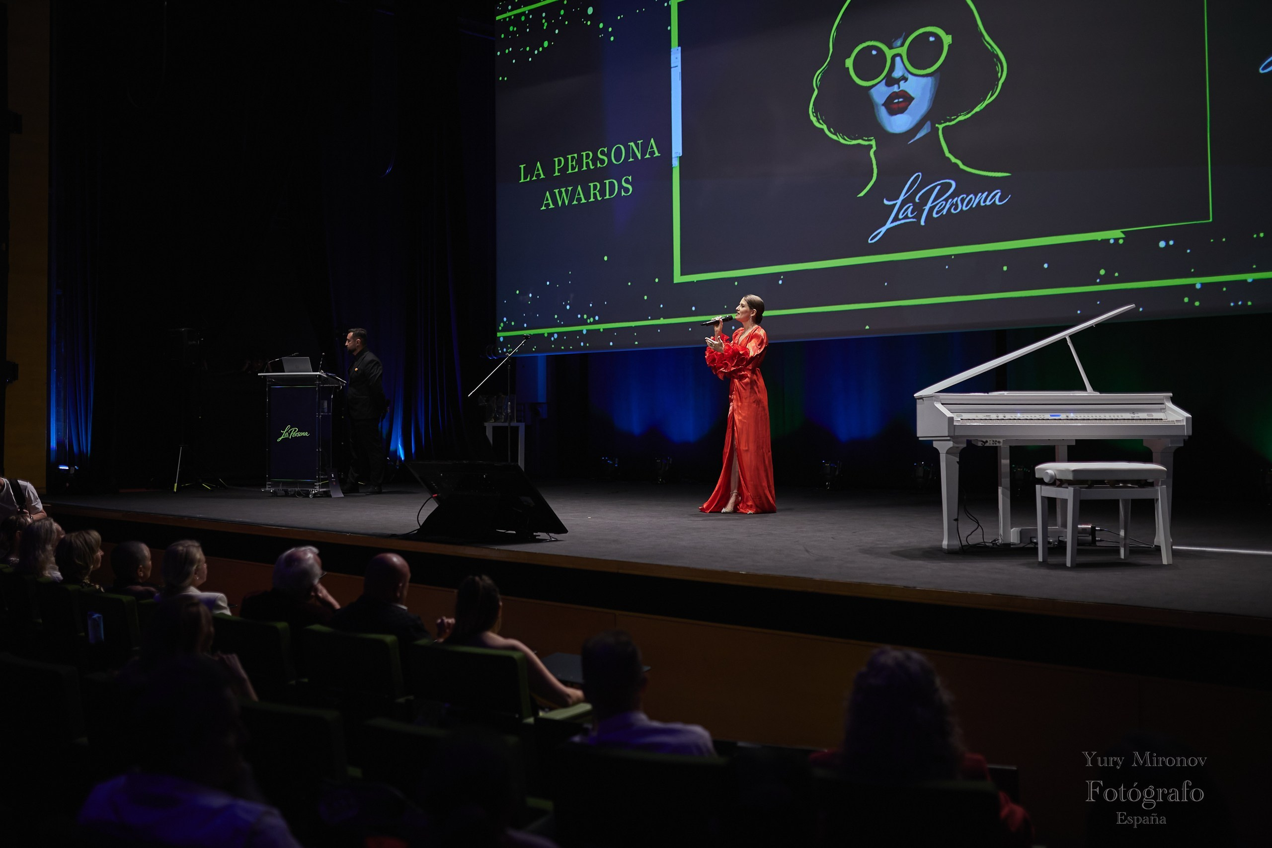 La Persona Awards 2026 (ч.2). OranJazz fotos
