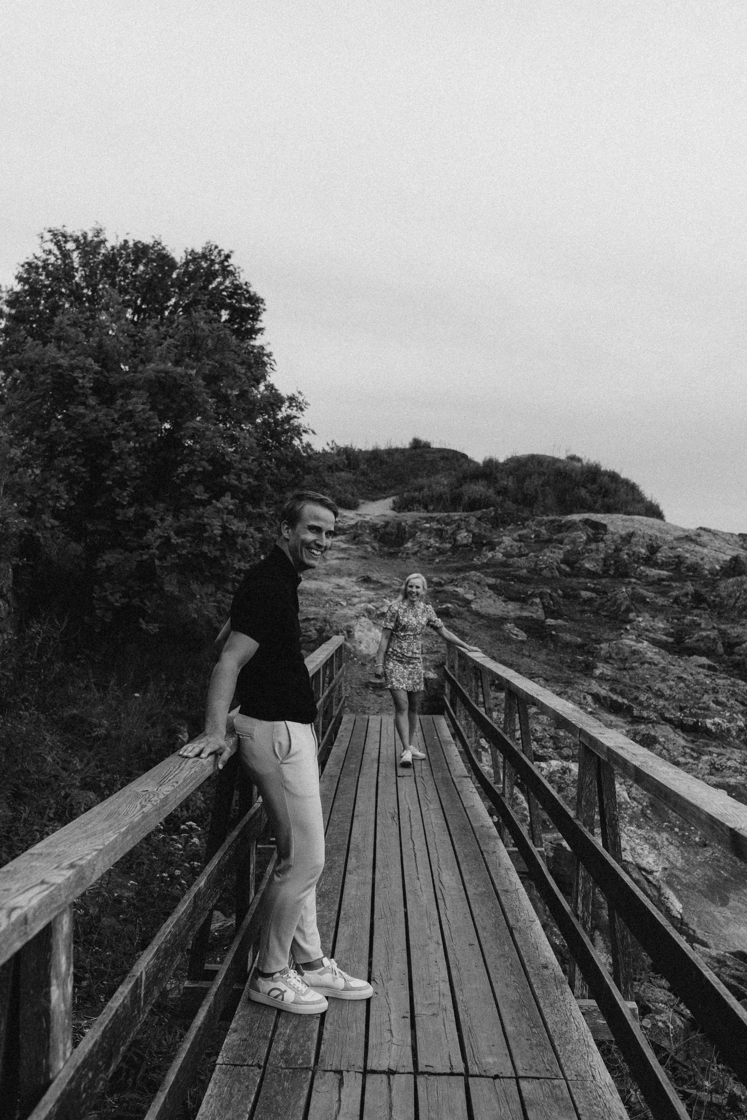 I&T. Wedding and potrait photographer in Helsinki Vickan O