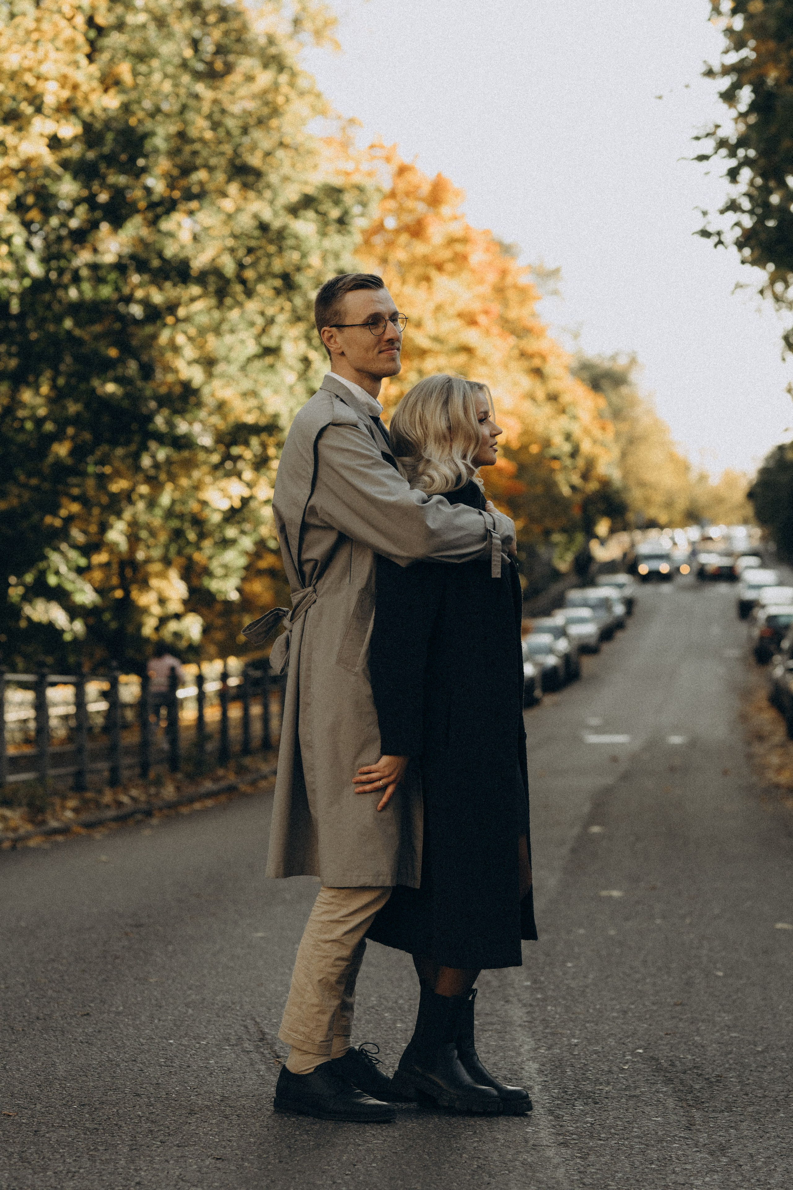 J&A. Wedding and portrait photographer in Helsinki Vickan O