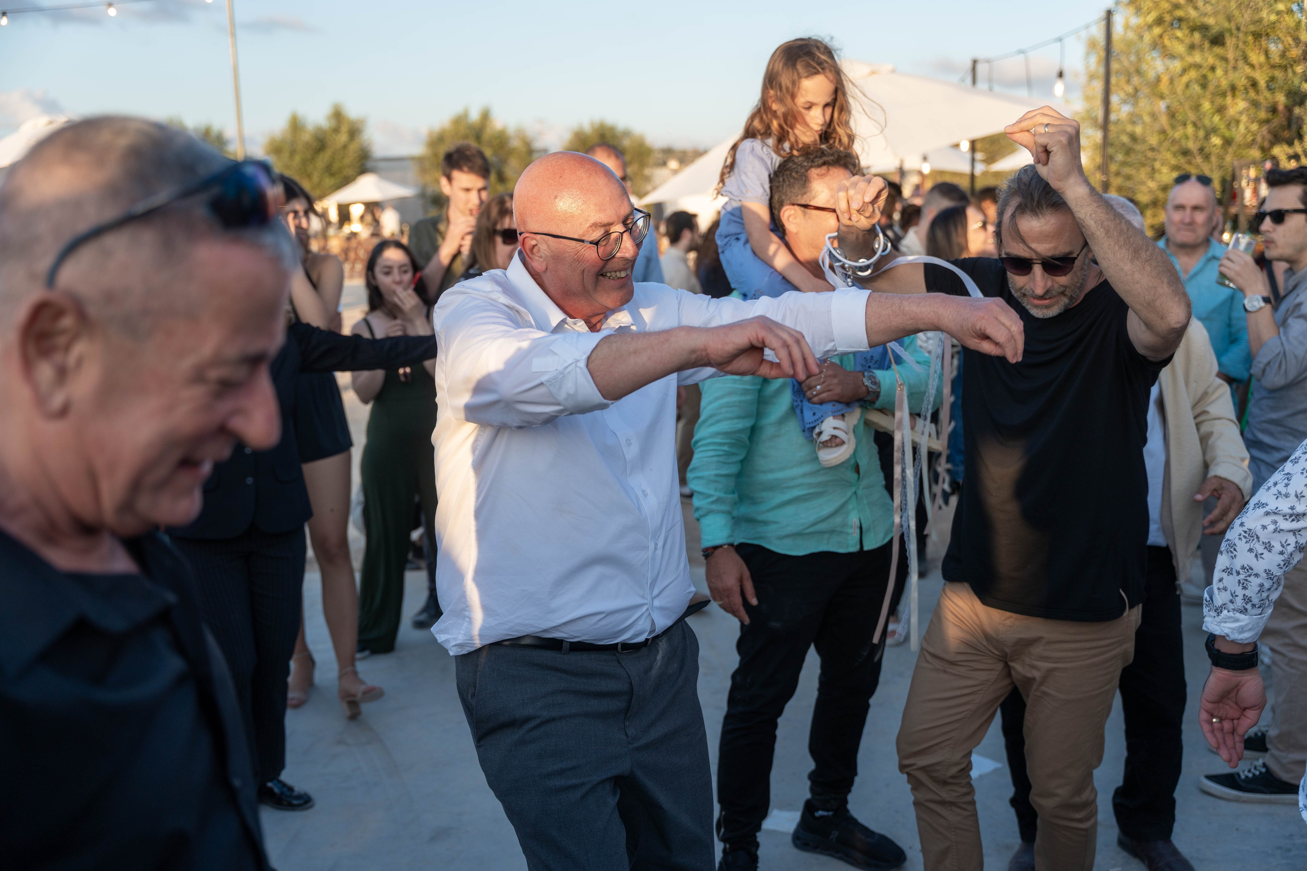 Bar & Yiftiv. אולג גורביץ צילום
