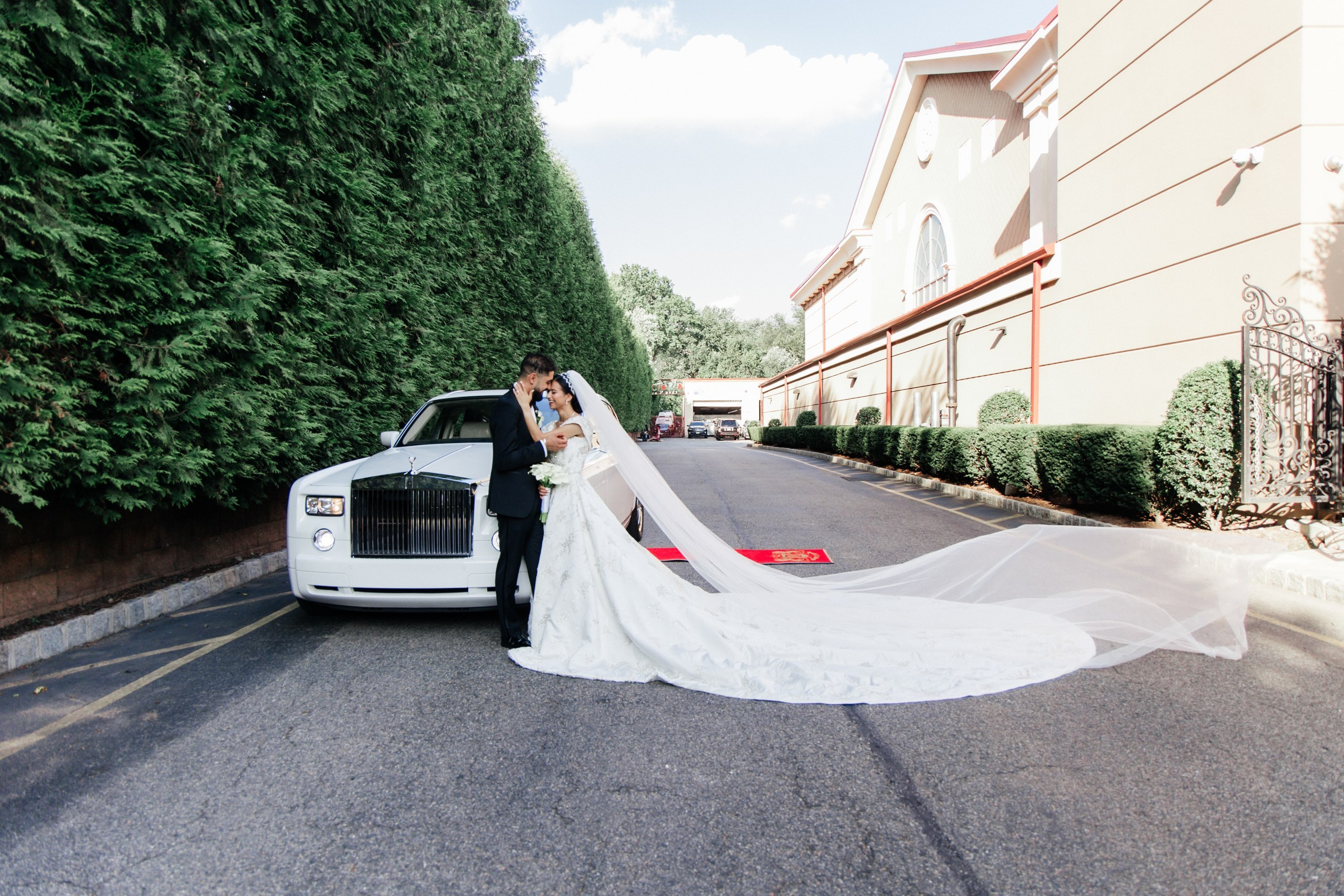 Marah and Omar, The Venetian NJ. Luxury Wedding Photography and Cinematography