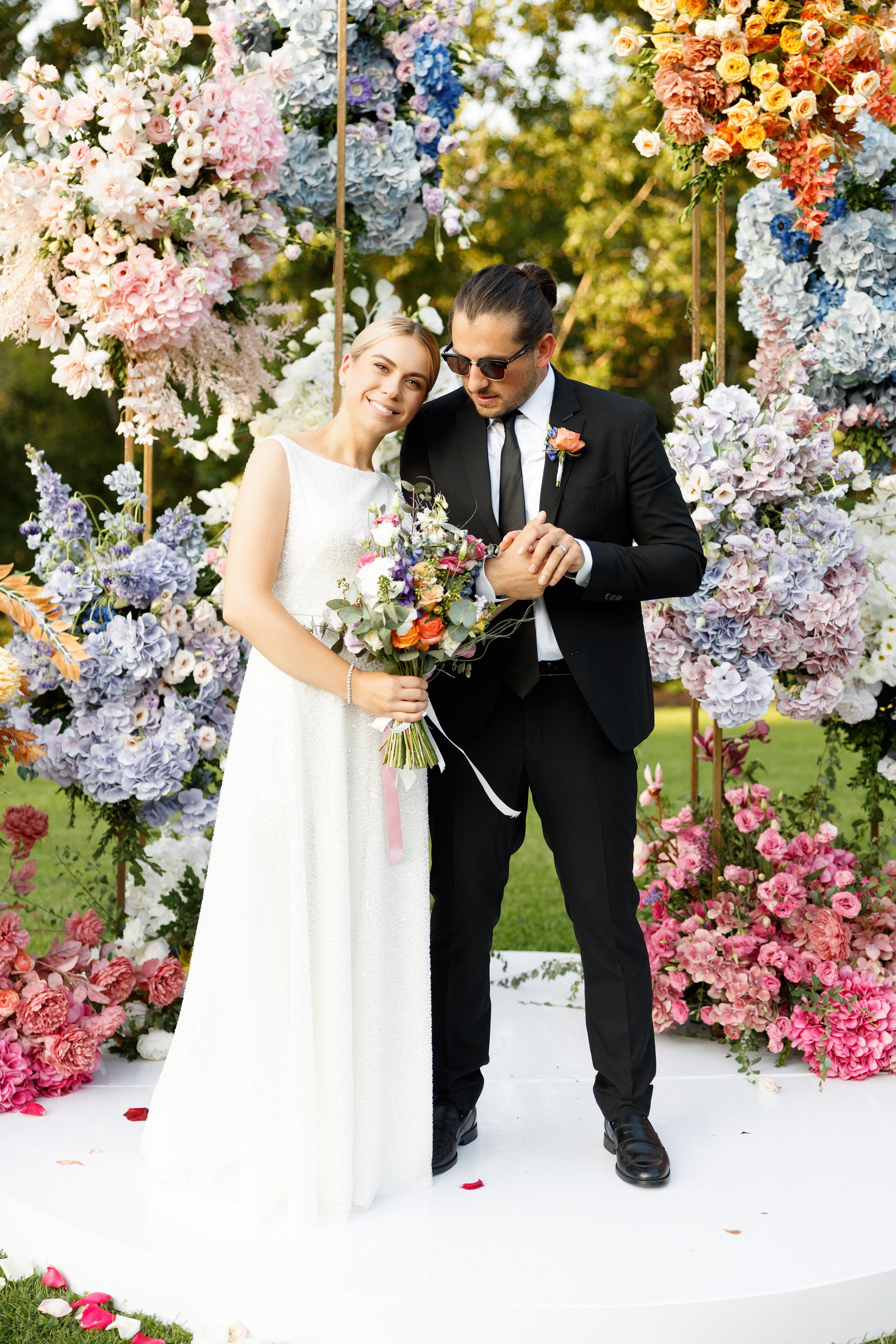 Serghei & Aurelia | O Nuntă Plină de Bucurie și Naturalețe. Scarlat Photography