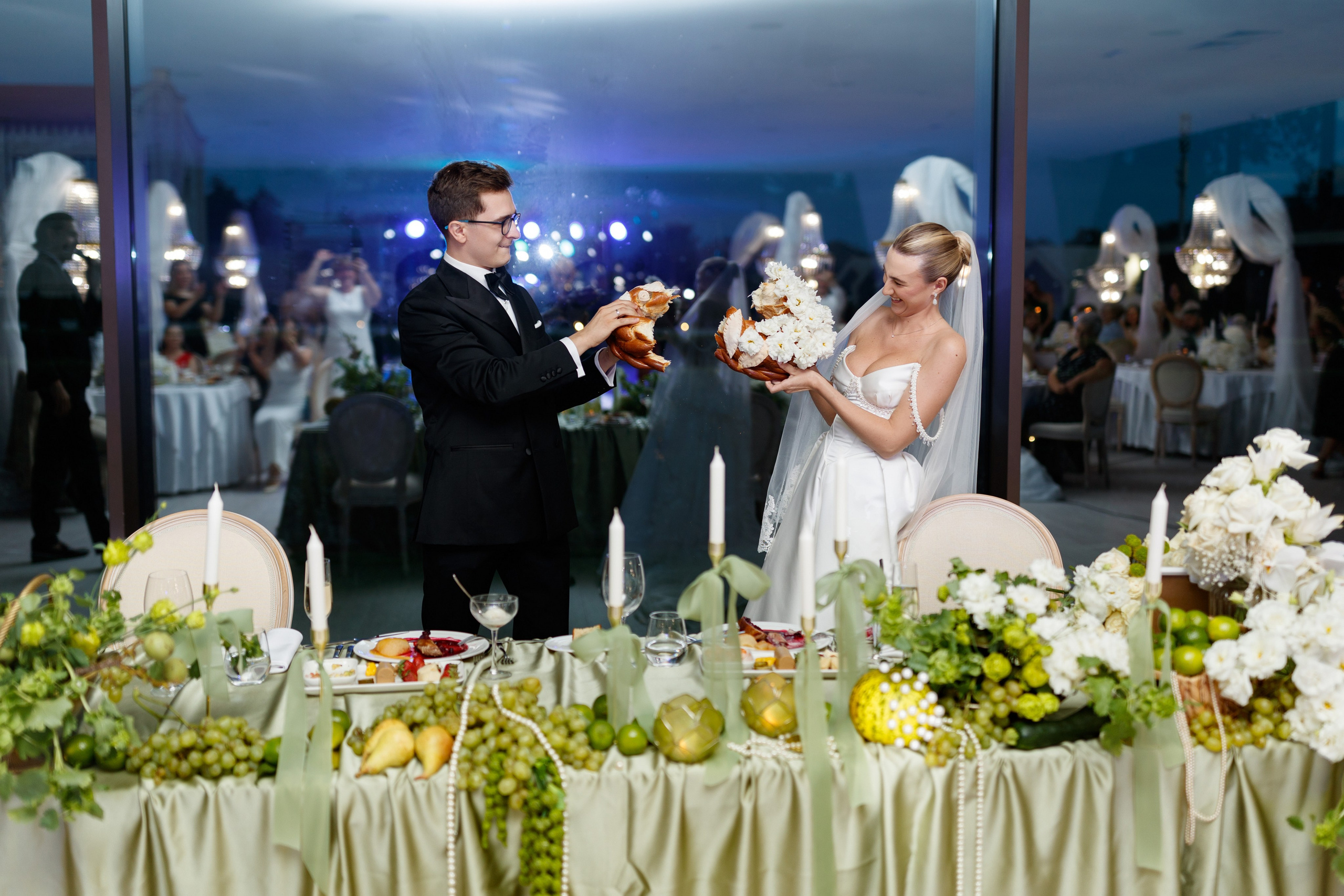 Liveriu & Tatiana | Fotografie de nuntă. Scarlat Photography