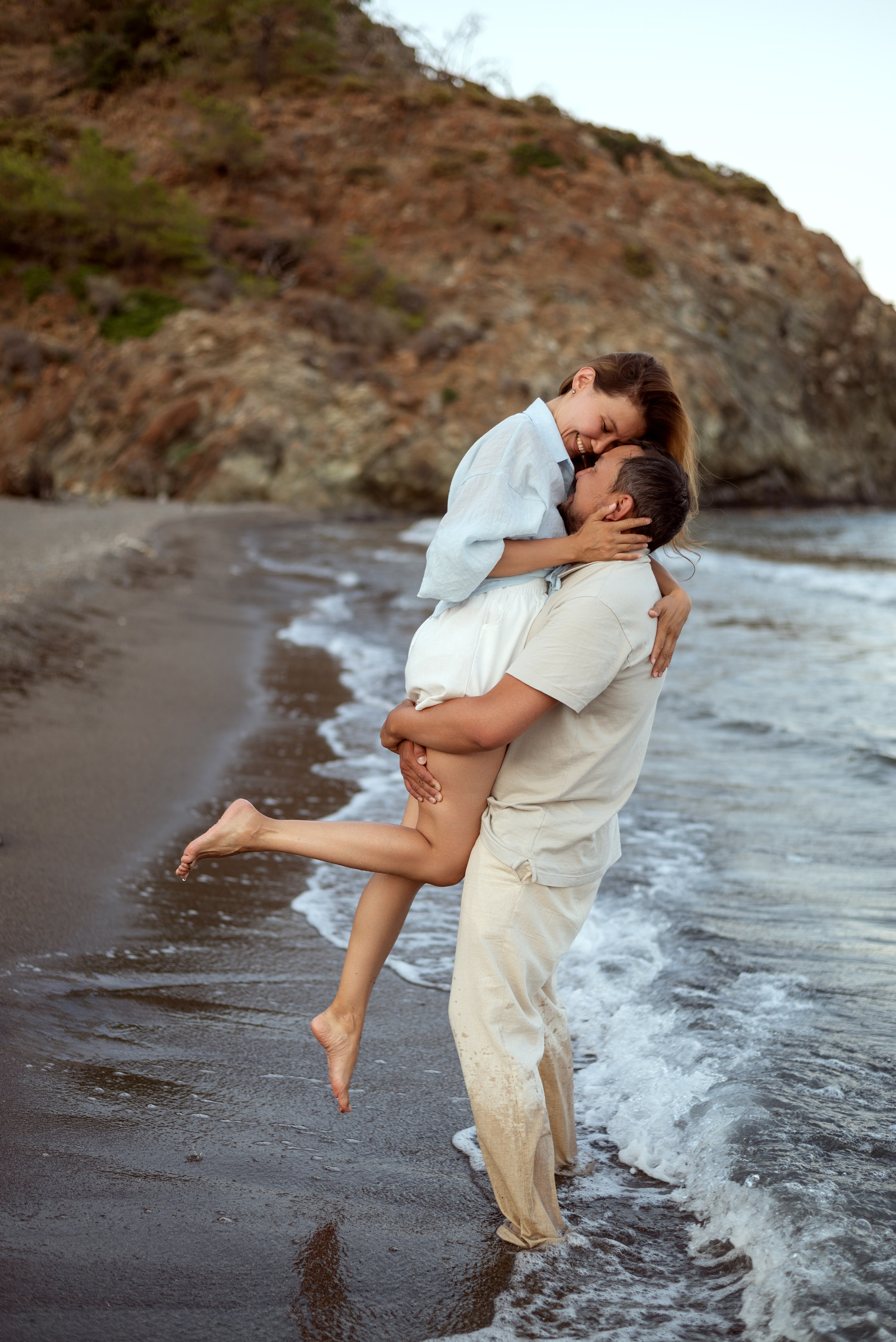 Фотосессия в Текирова Кемер Турция. Фотограф Анталия, Кемер, Белек, Сиде Дарья Кая