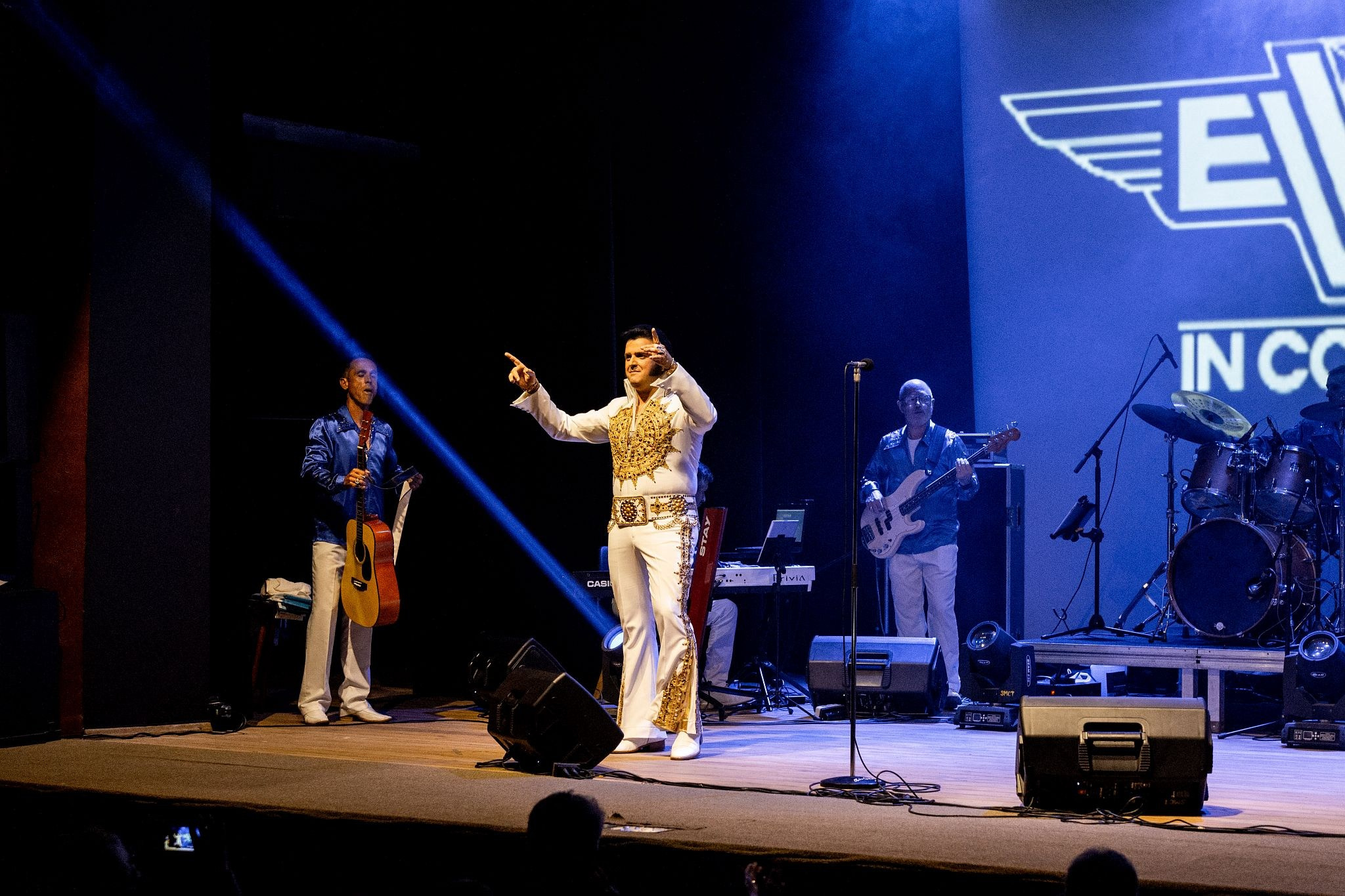 Elvinho — 09/10/2021. Luiz Medeiros Produções