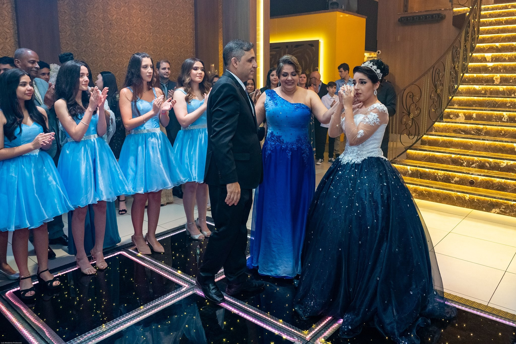 Amanda — 06/01/2023 — East Side Buffet. Luiz Medeiros Produções