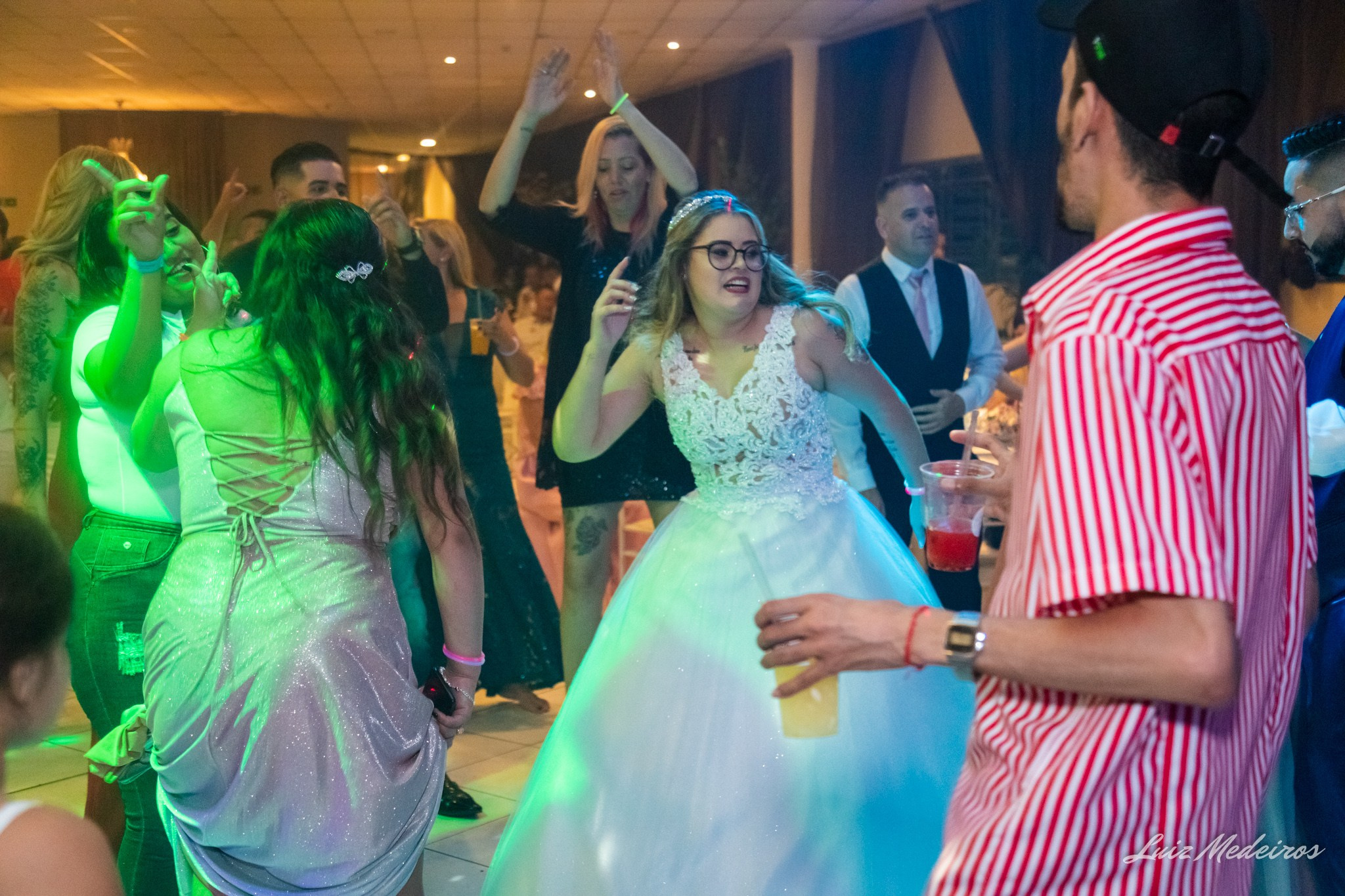 Jennifer & Renato — 12/03/2022. Luiz Medeiros Produções