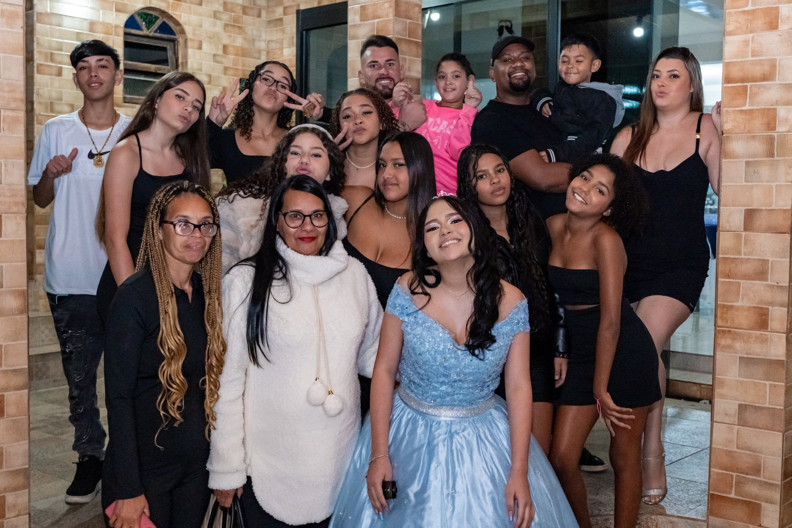 Ana Luiza — 26/07/2025. Luiz Medeiros Produções