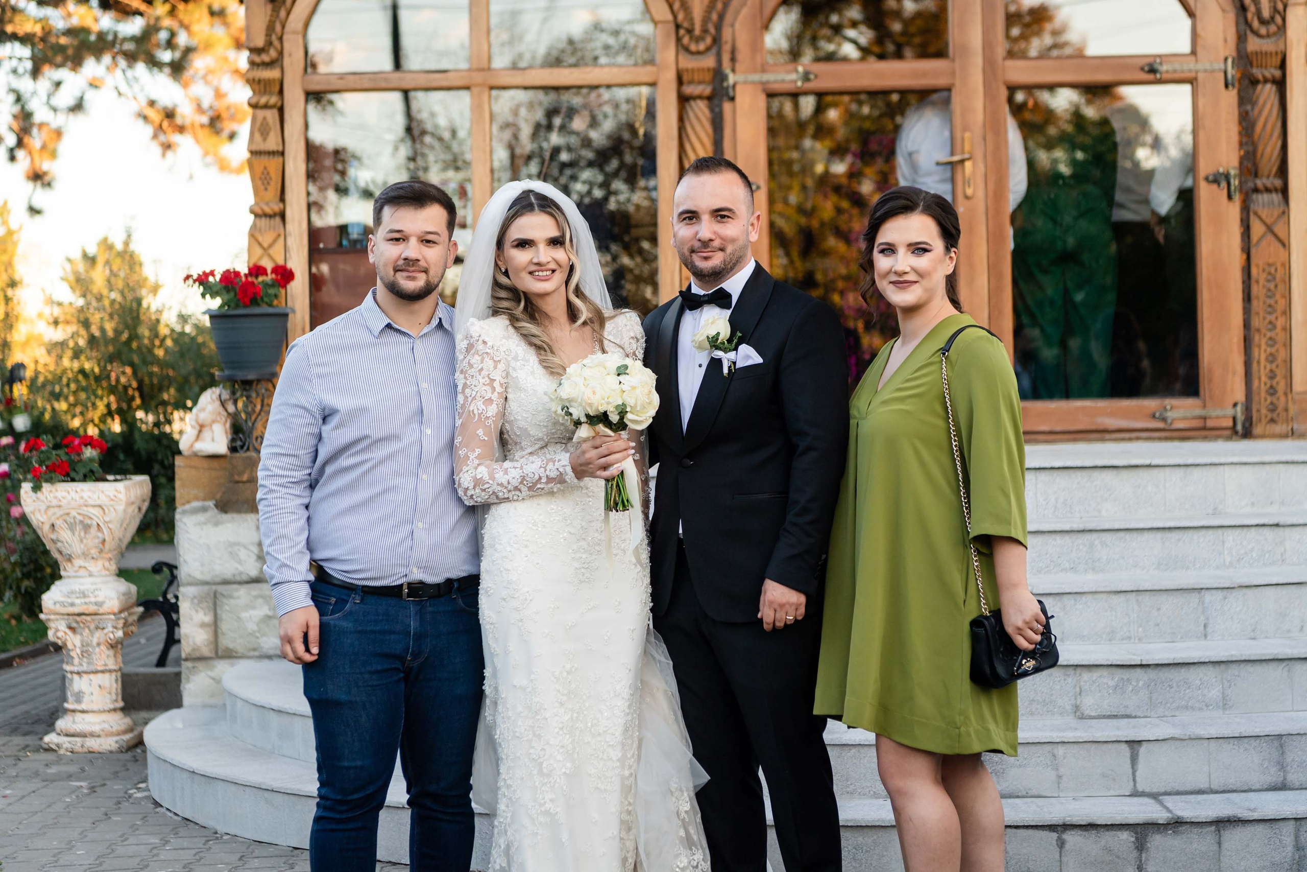 Nunta Catalin si Diana. Mugurel anghel