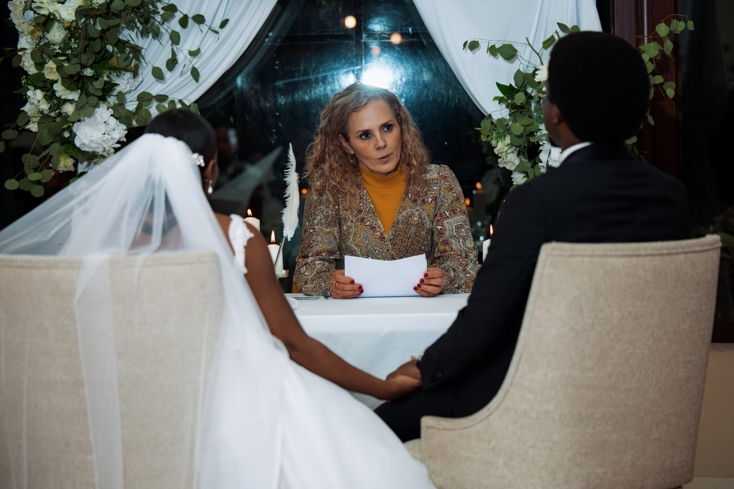 Nawik e Ethson. Fazemos o seu casamento ser lembrado por gerações