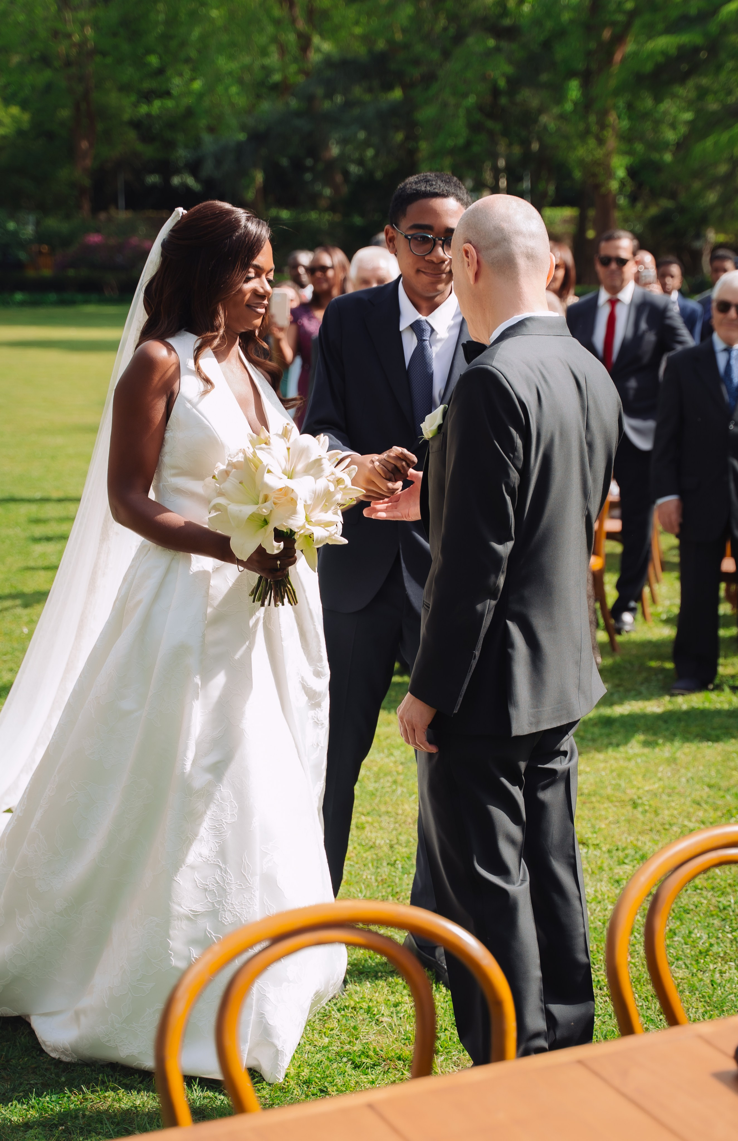 Maria & Artur. Fazemos o seu casamento ser lembrado por gerações