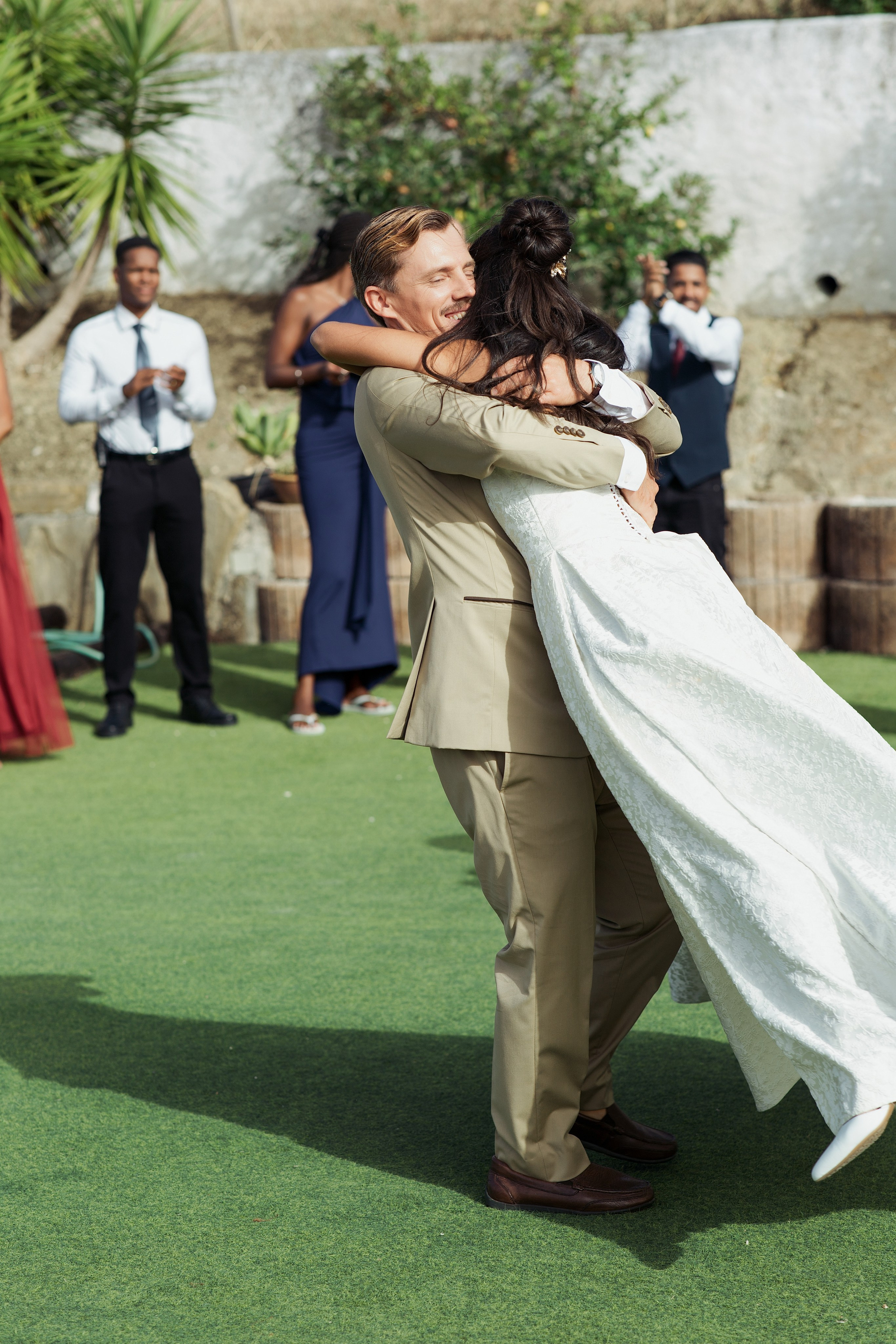 Cíntia & Alexandre. Fazemos o seu casamento ser lembrado por gerações