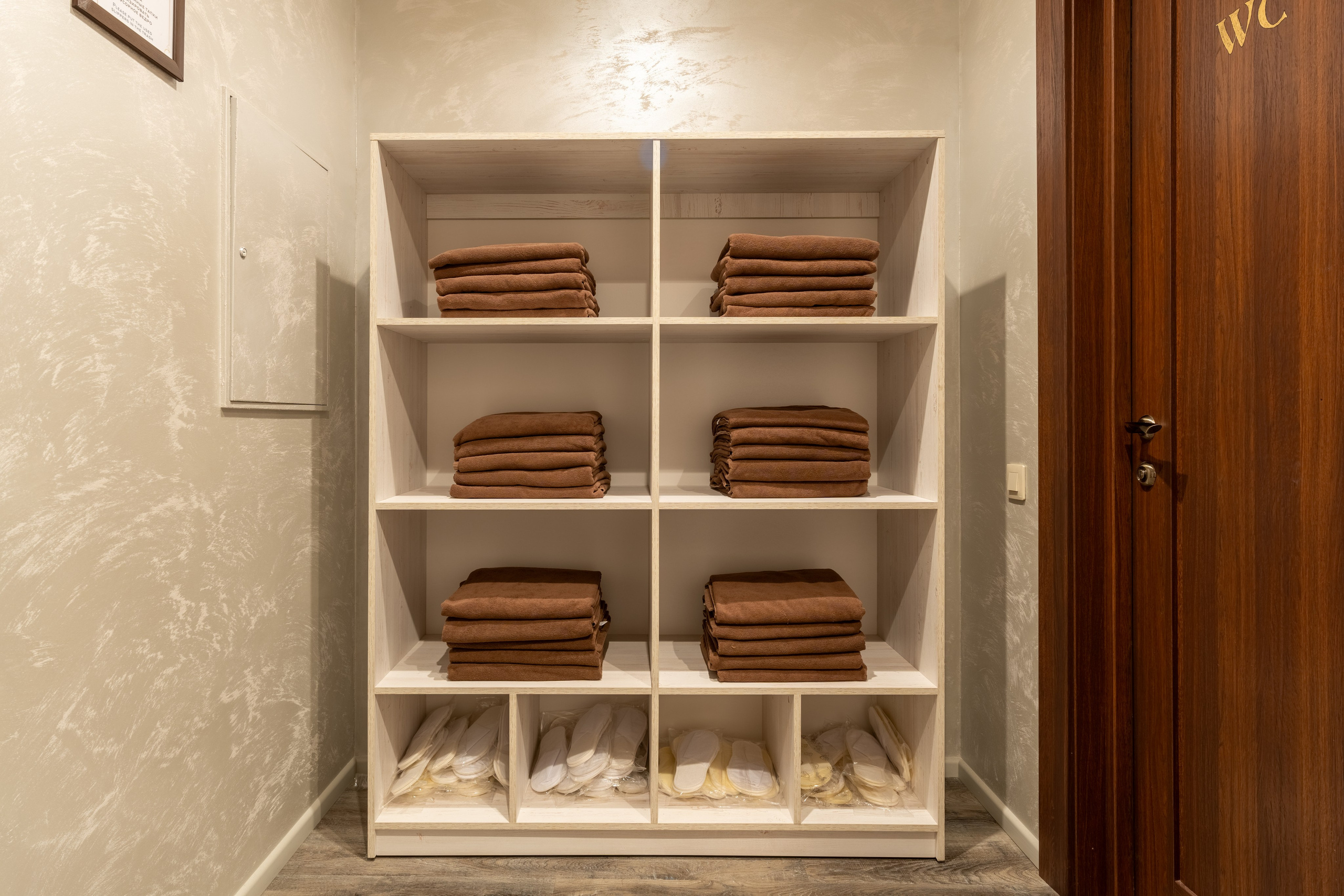 СПА (Бассейн, хамам, сауна)