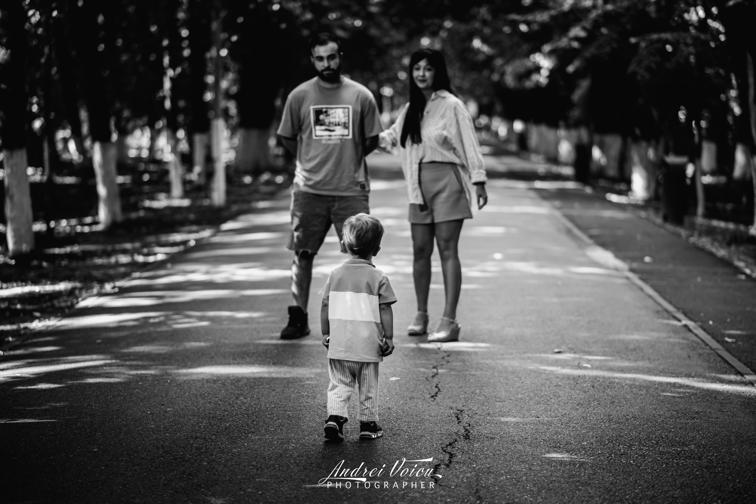 Portrete. Andrei Voicu Fotograf. Povești nescrise, surprinse atent