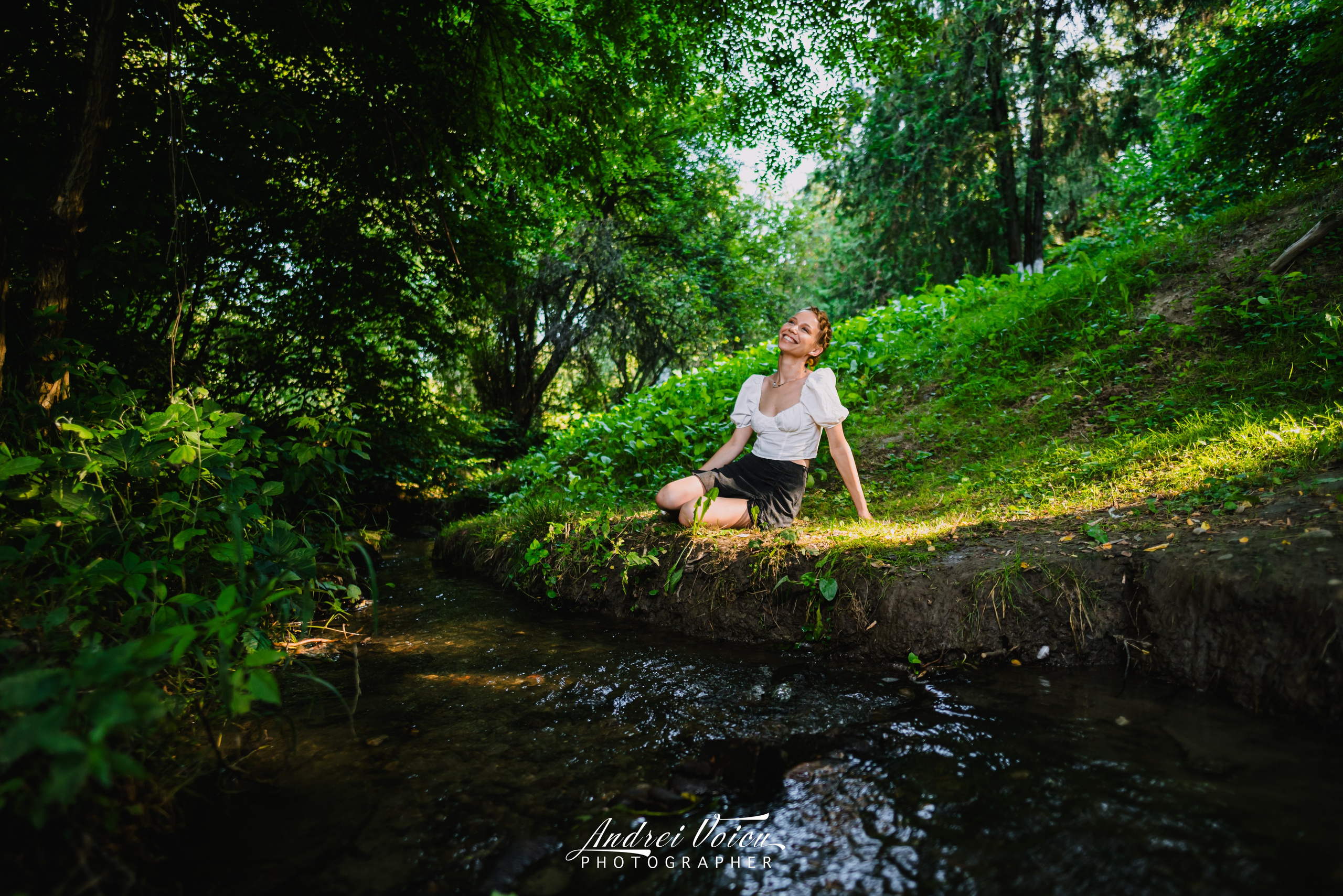 Portrete. Andrei Voicu Fotograf. Povești nescrise, surprinse atent