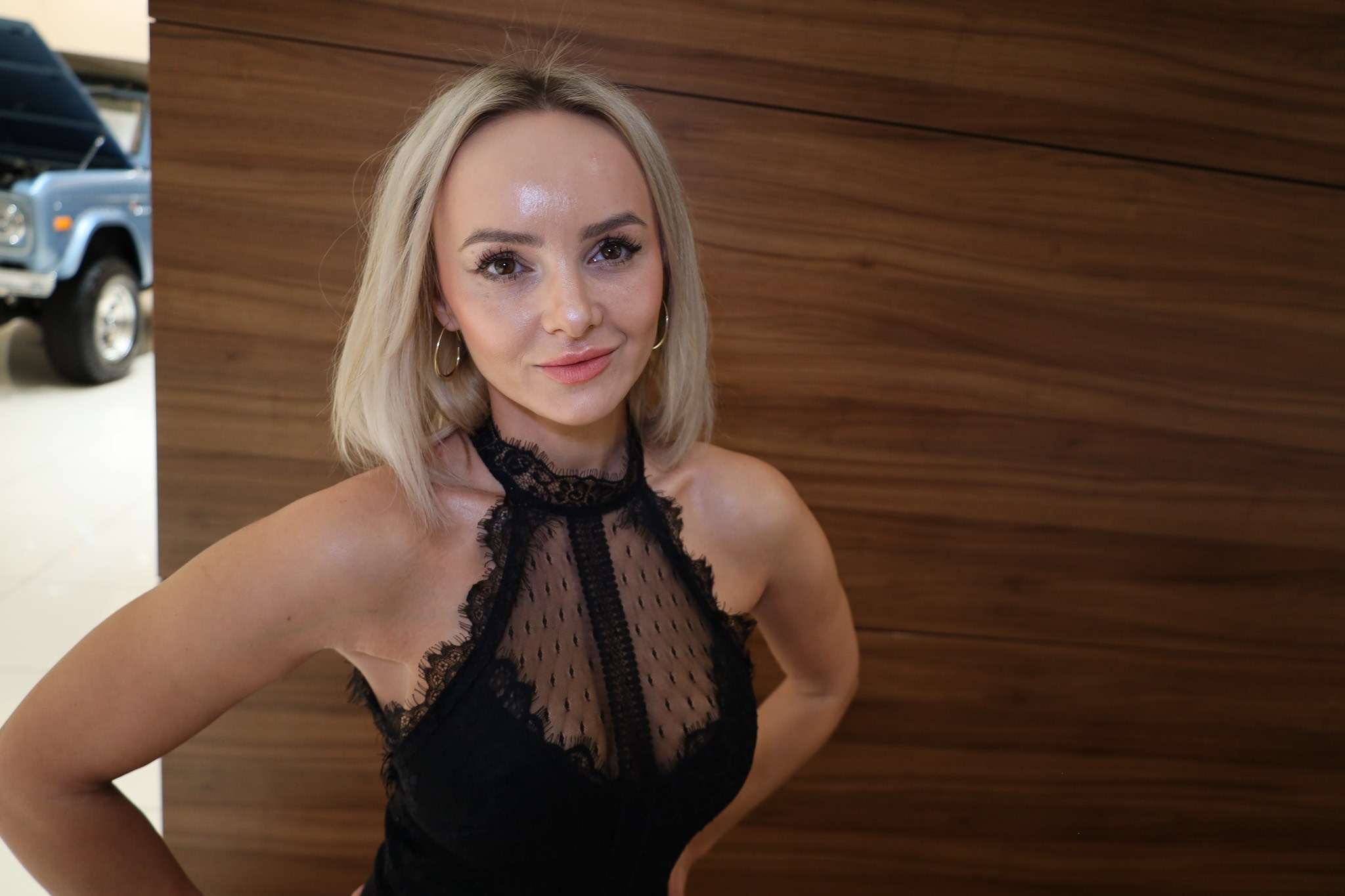 NLM at Bentley Naples. Out and About 239