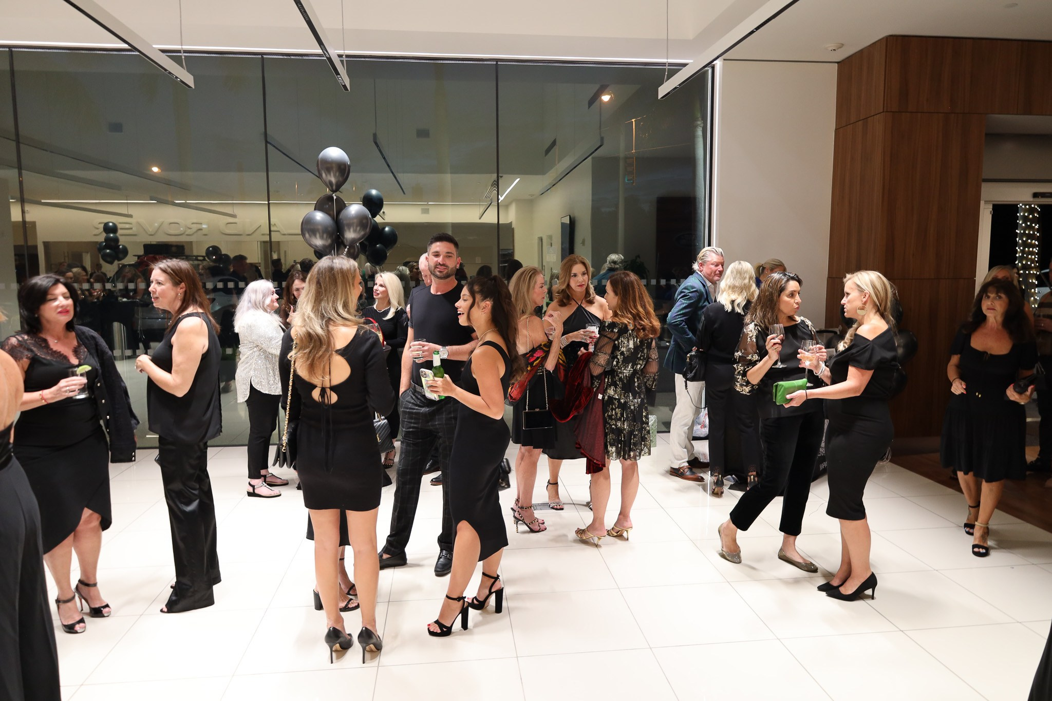 NLM at Bentley Naples. Out and About 239