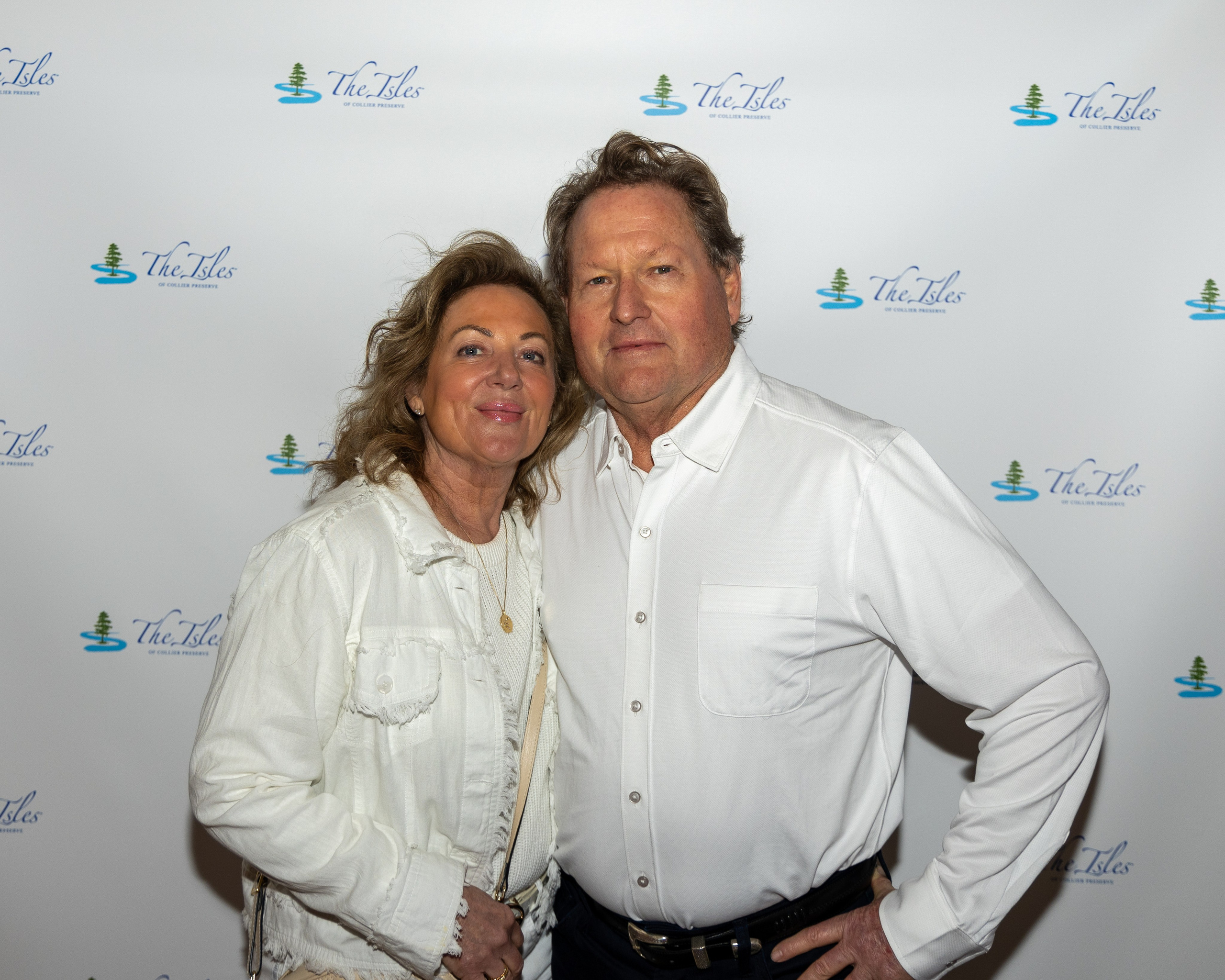 The Isles White Party. Out and About 239