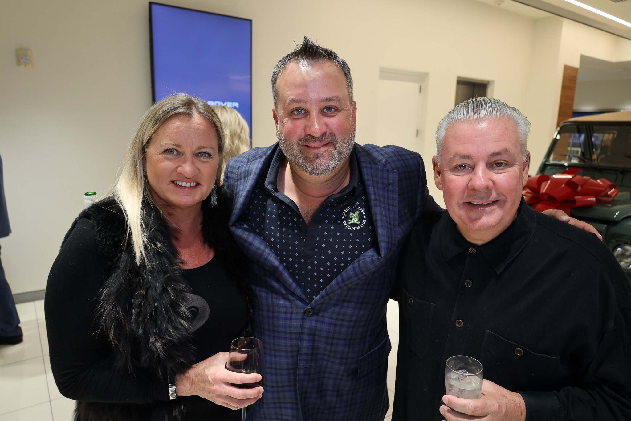 NLM at Bentley Naples. Out and About 239