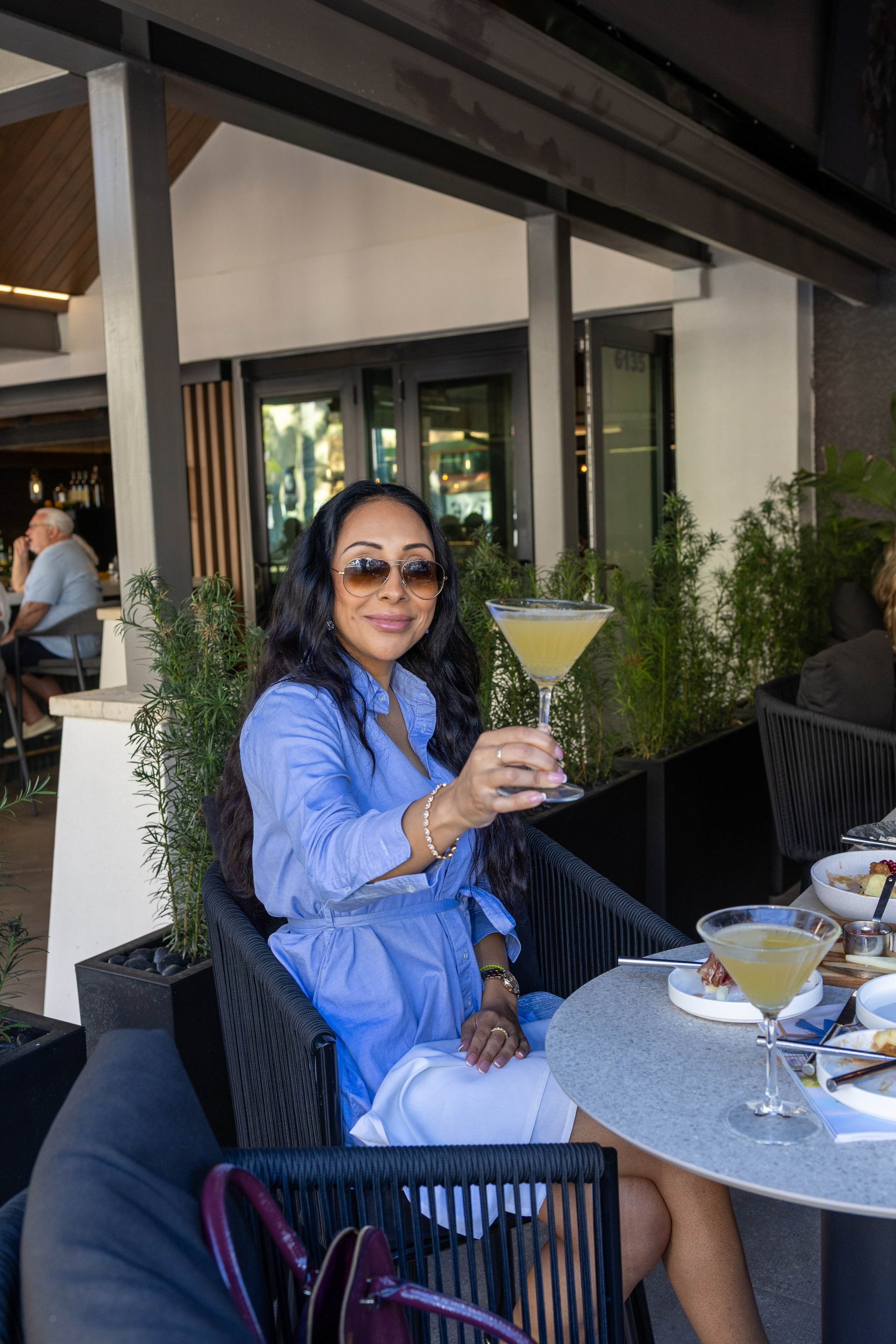 Naples Lifestyle Magazine at Waxins. Out and About 239