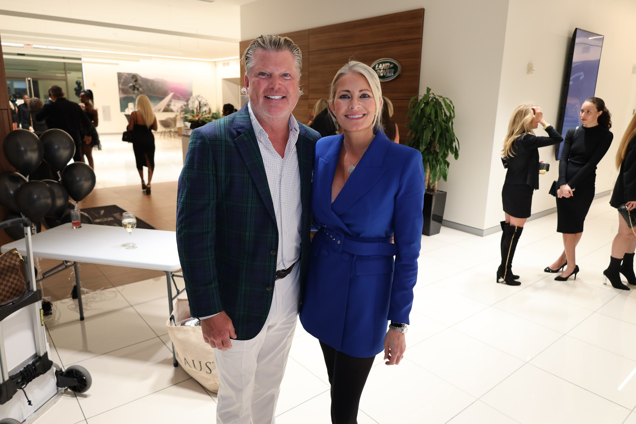 NLM at Bentley Naples. Out and About 239