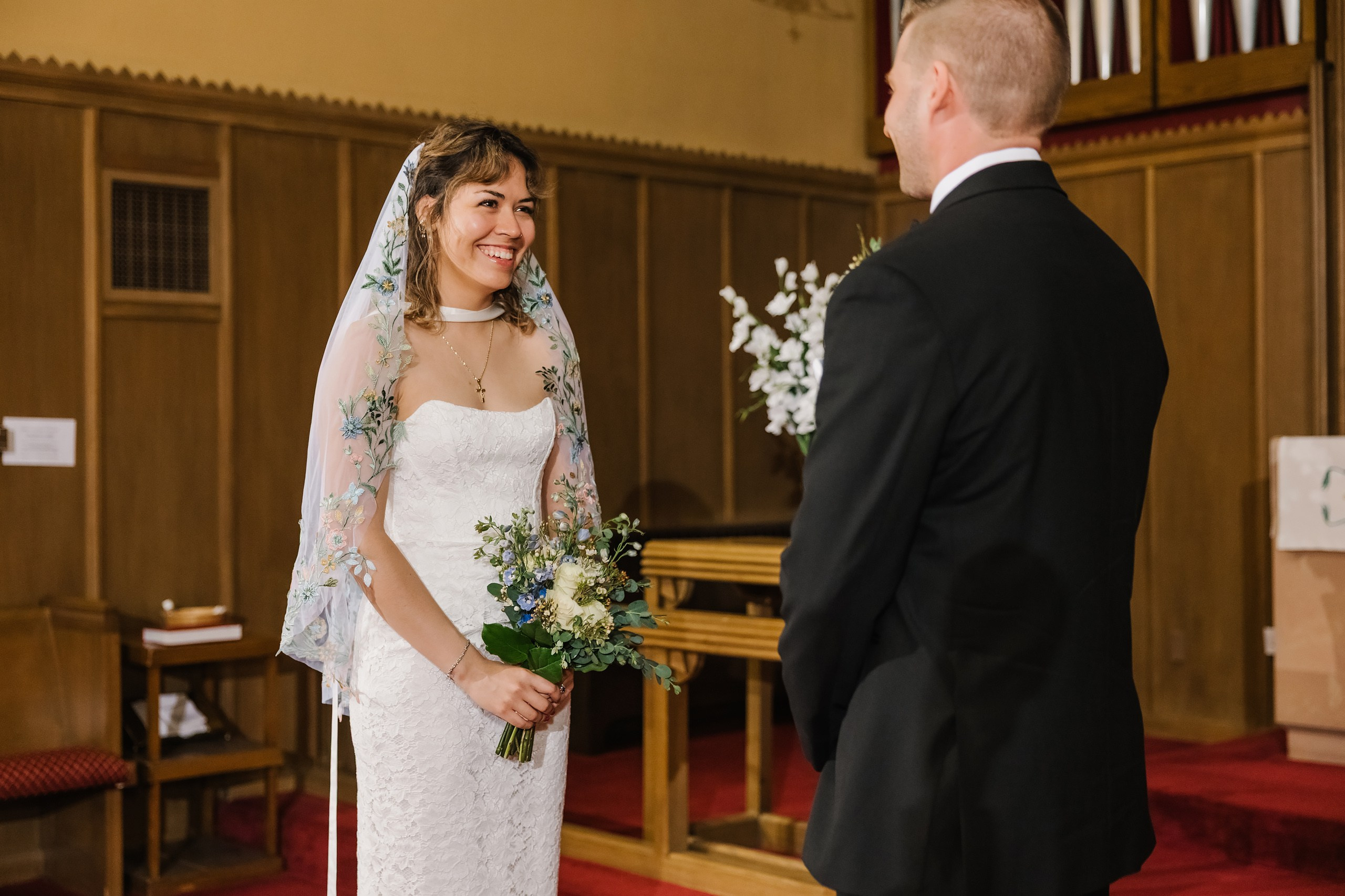 07.12.2025 Wedding. Wedding family event photographer in Chicago Nick Yushevich