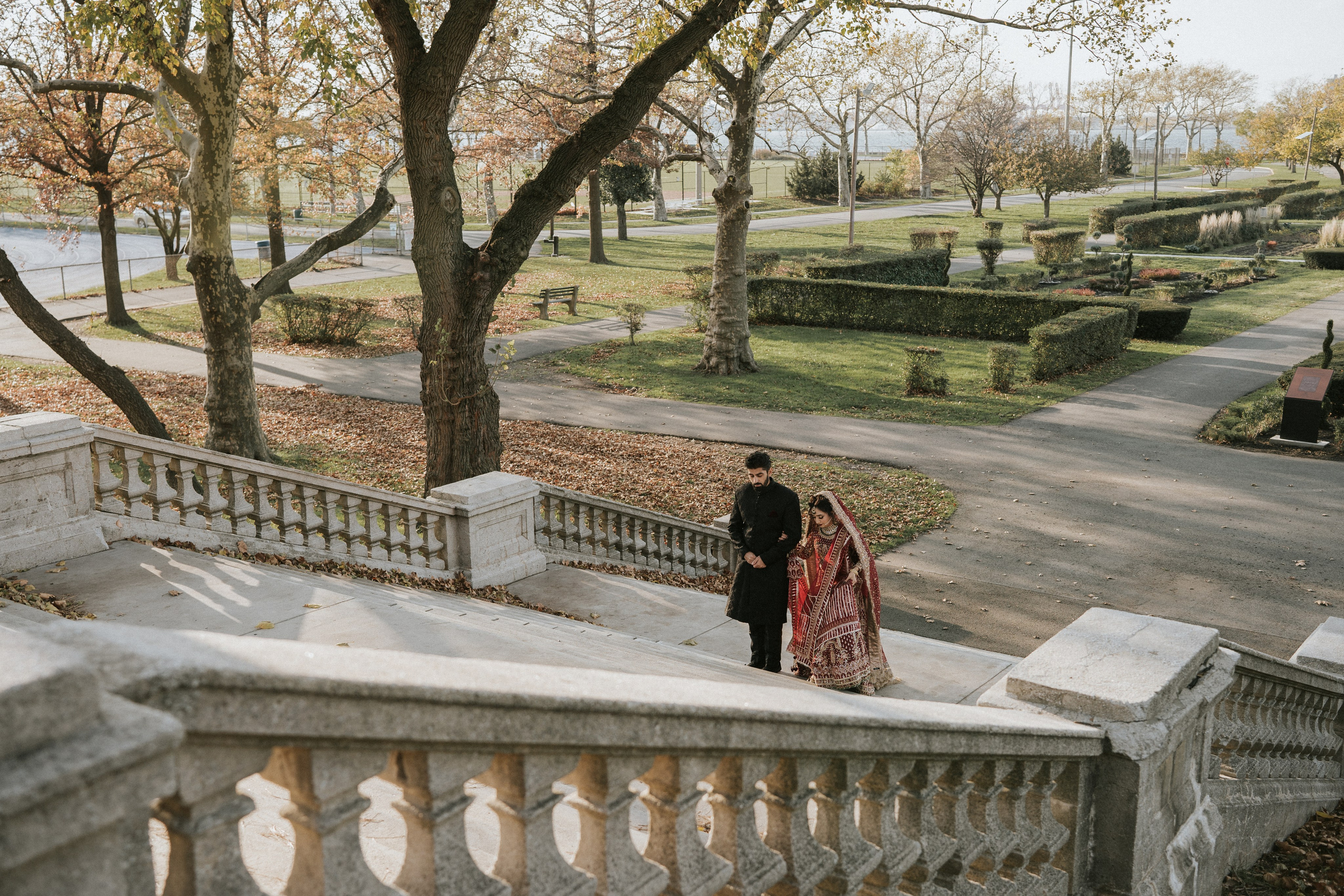 Rahul&Sarosh Wedding. Photographer in New York Faery By Mary