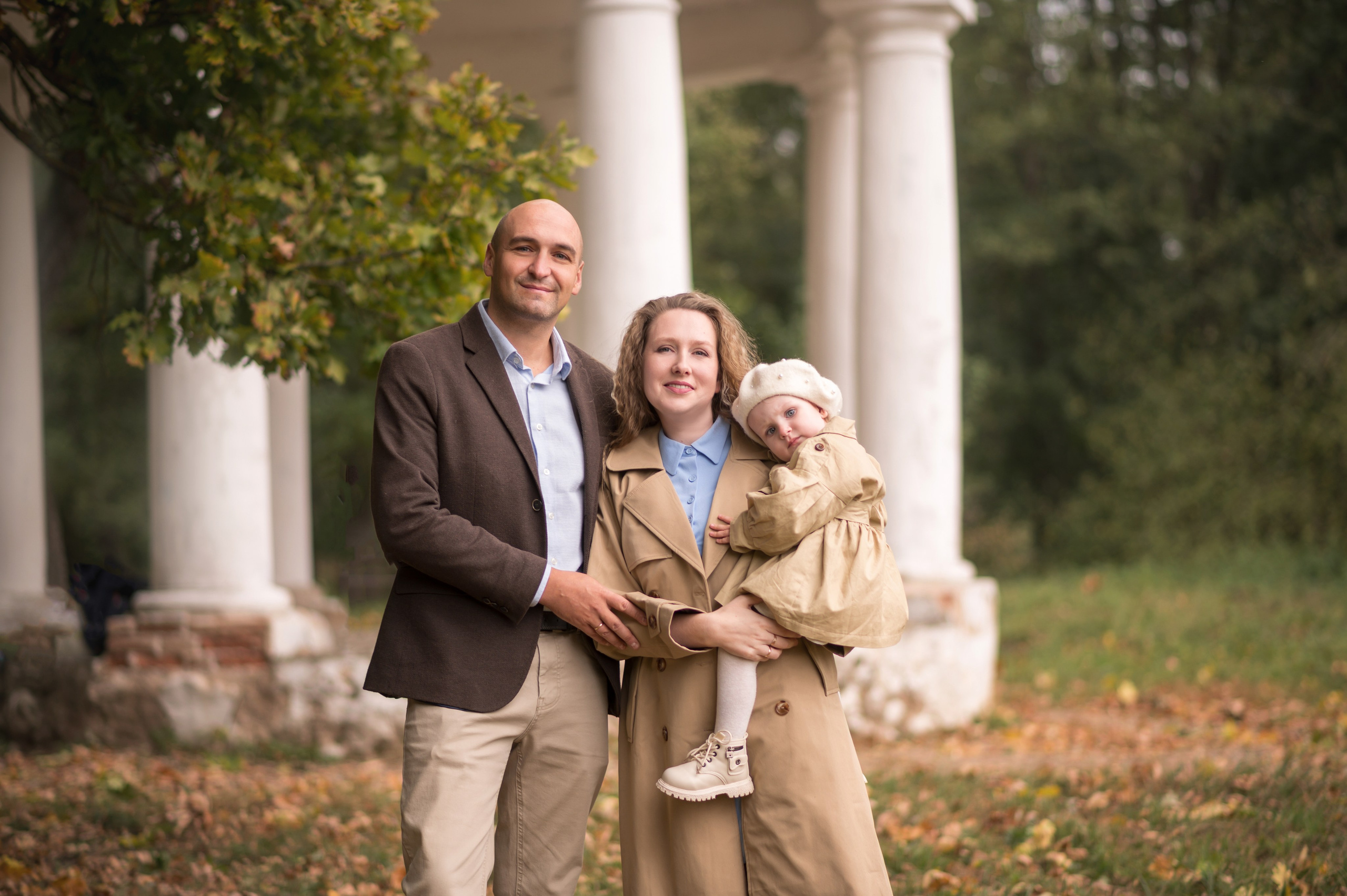 Большие семьи. Семейный и детский фотограф в Минске Надежда Савицкая