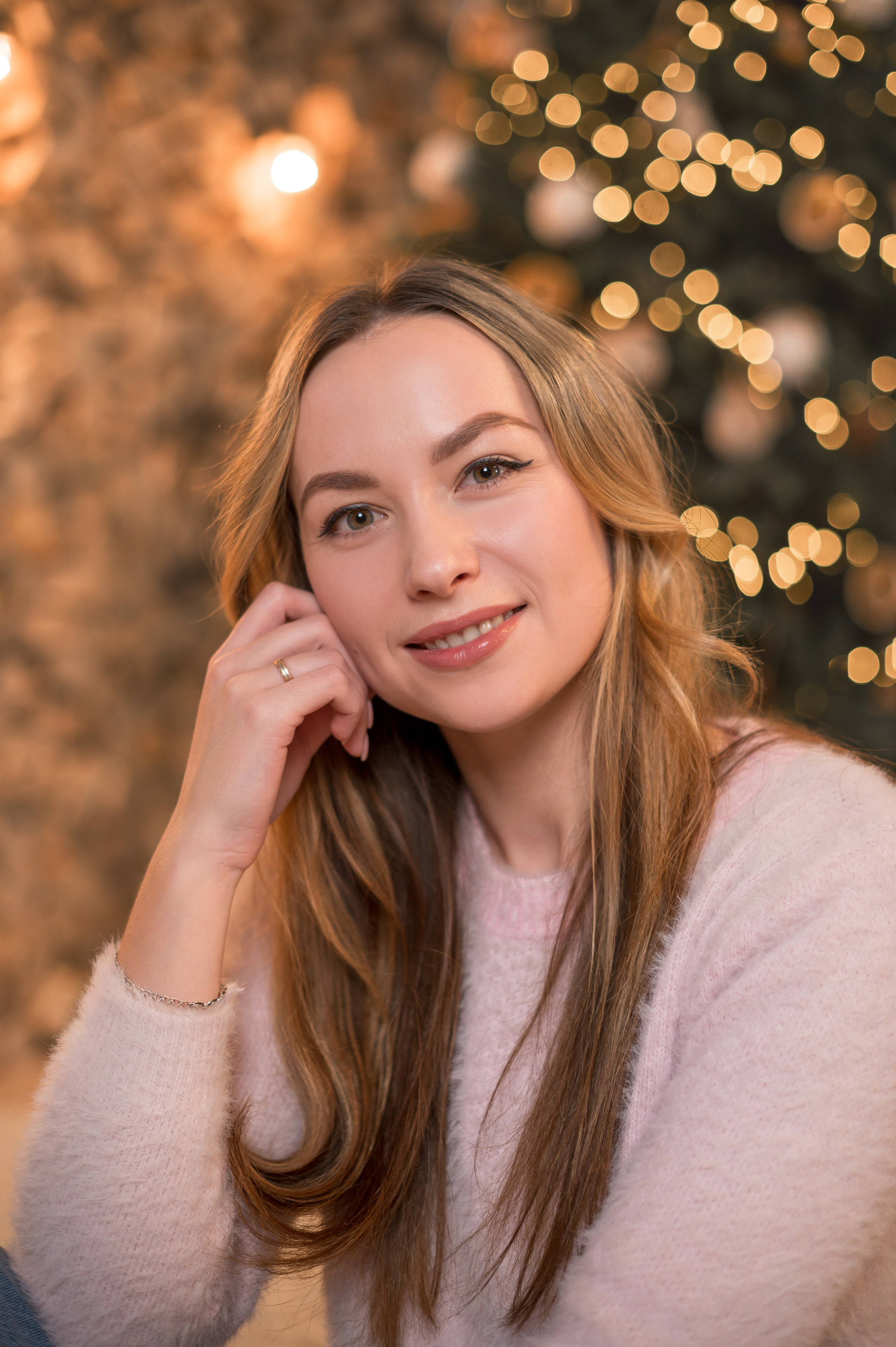 Новогодние съемки. Семейный и детский фотограф в Минске Надежда Савицкая