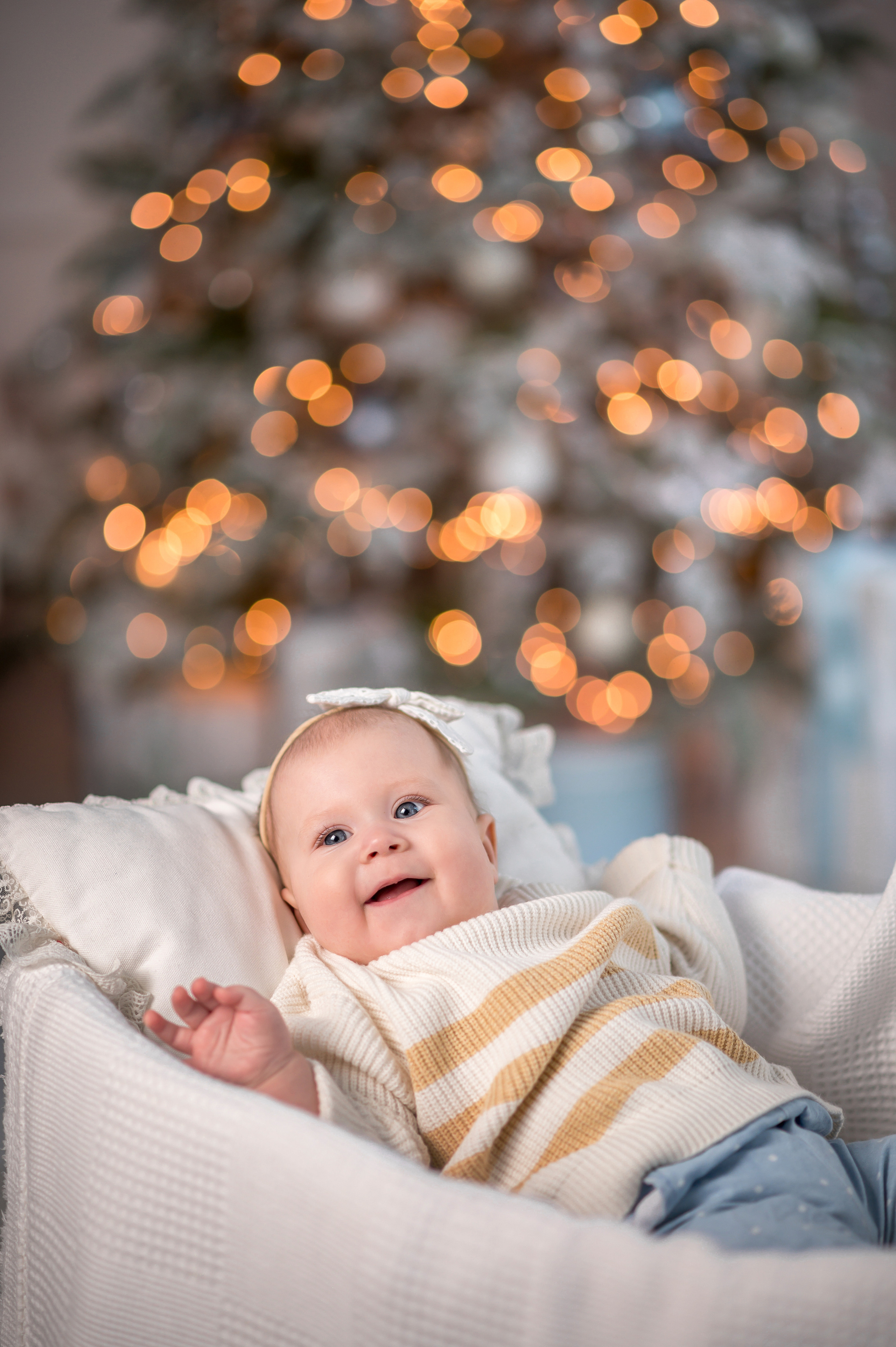 Новогодние съемки. Семейный и детский фотограф в Минске Надежда Савицкая