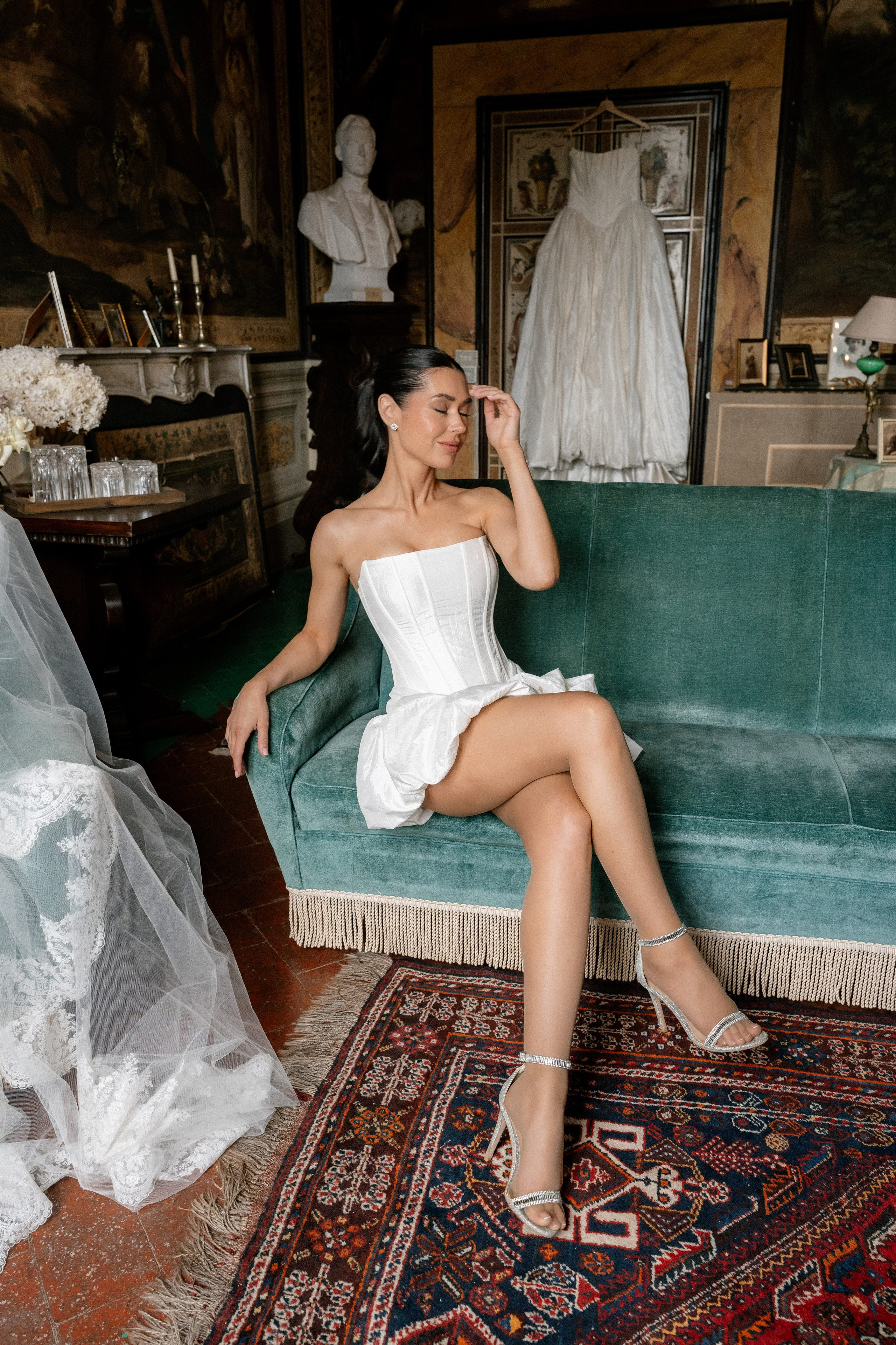 Destination wedding portfolio Europe elegant bride groom photography. Destination Wedding Photographer Alex Pasarelu