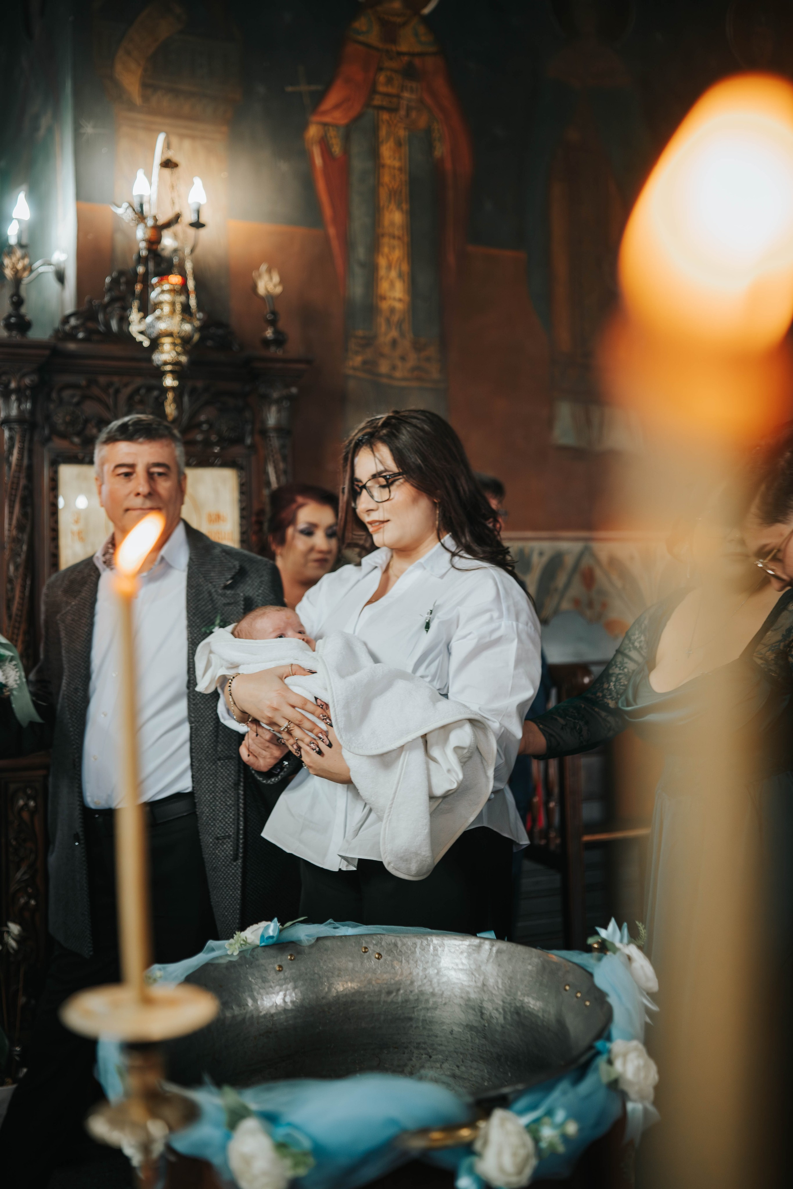 Amza Ilie. Fotograf de evenimente din Romania