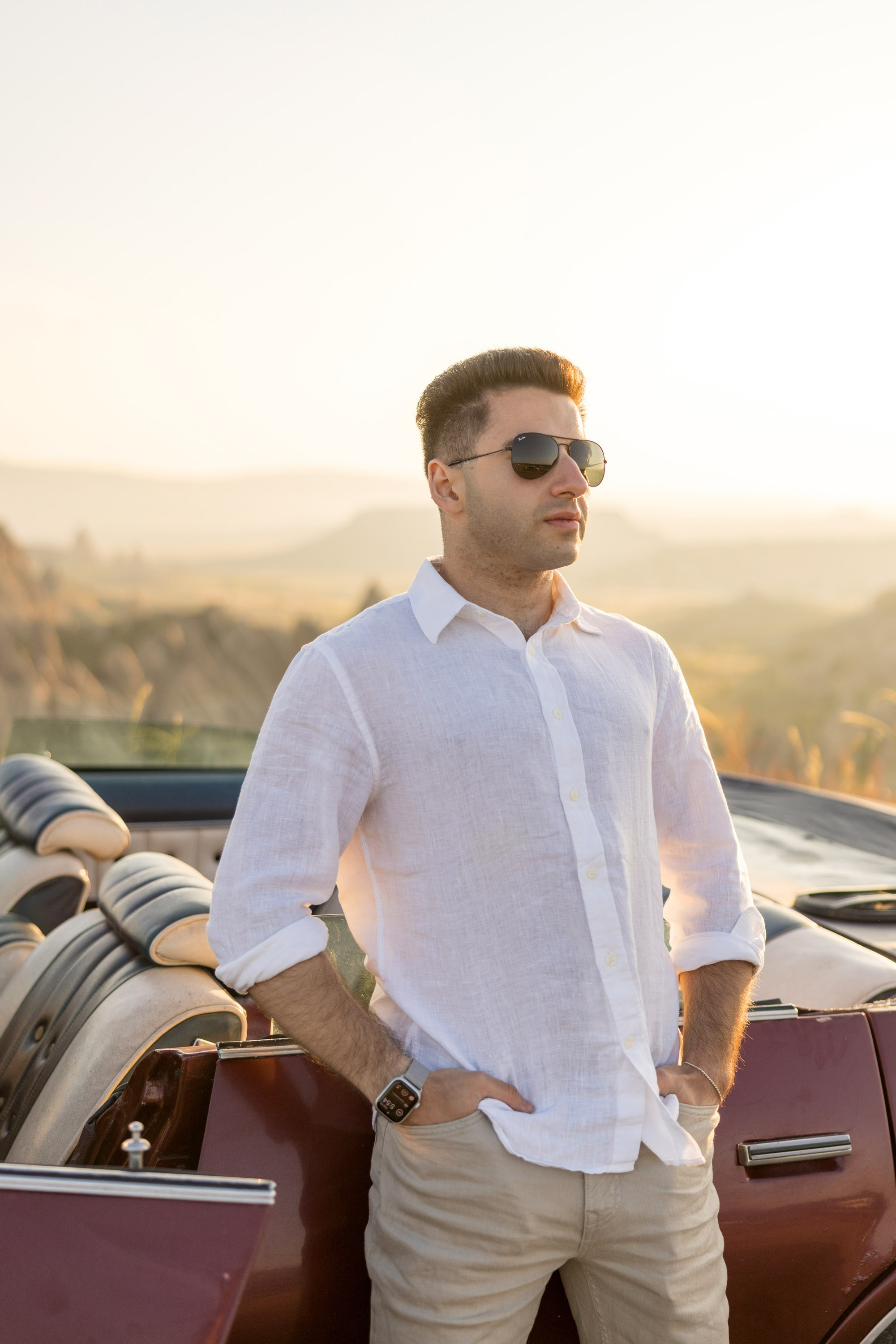 Julian & Cayla. Фотограф в Каппадокии / Julia Ganch