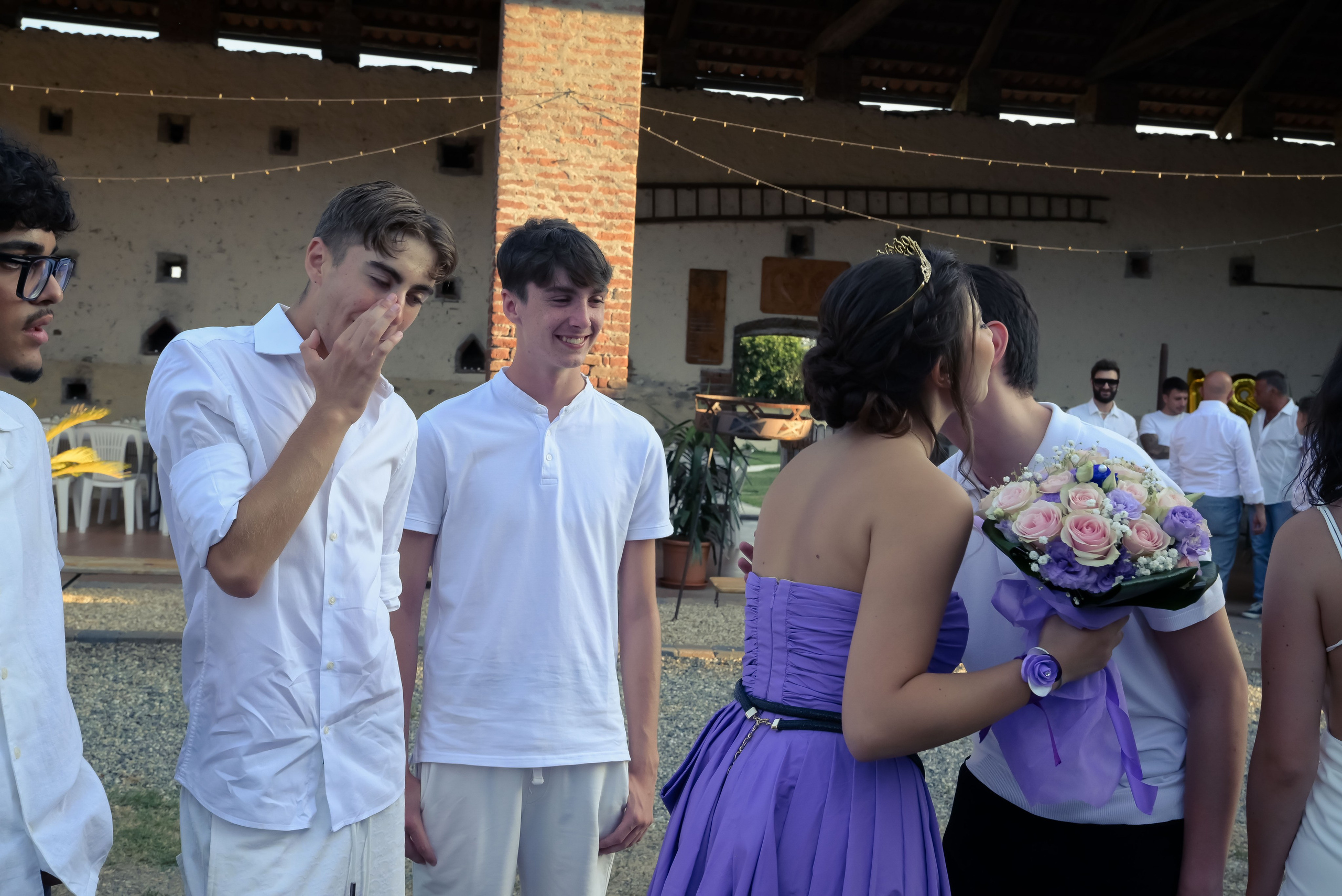 Francesca_la festa dei 18 anni_ 1parte