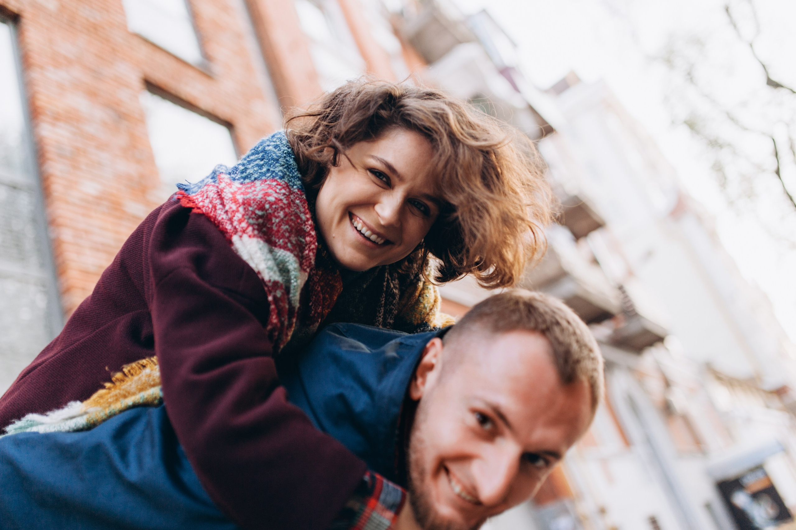 Anna & Serhii. Familien- und Hochzeitsfotografin. Ich arbeite in Koblenz und Rheinlan