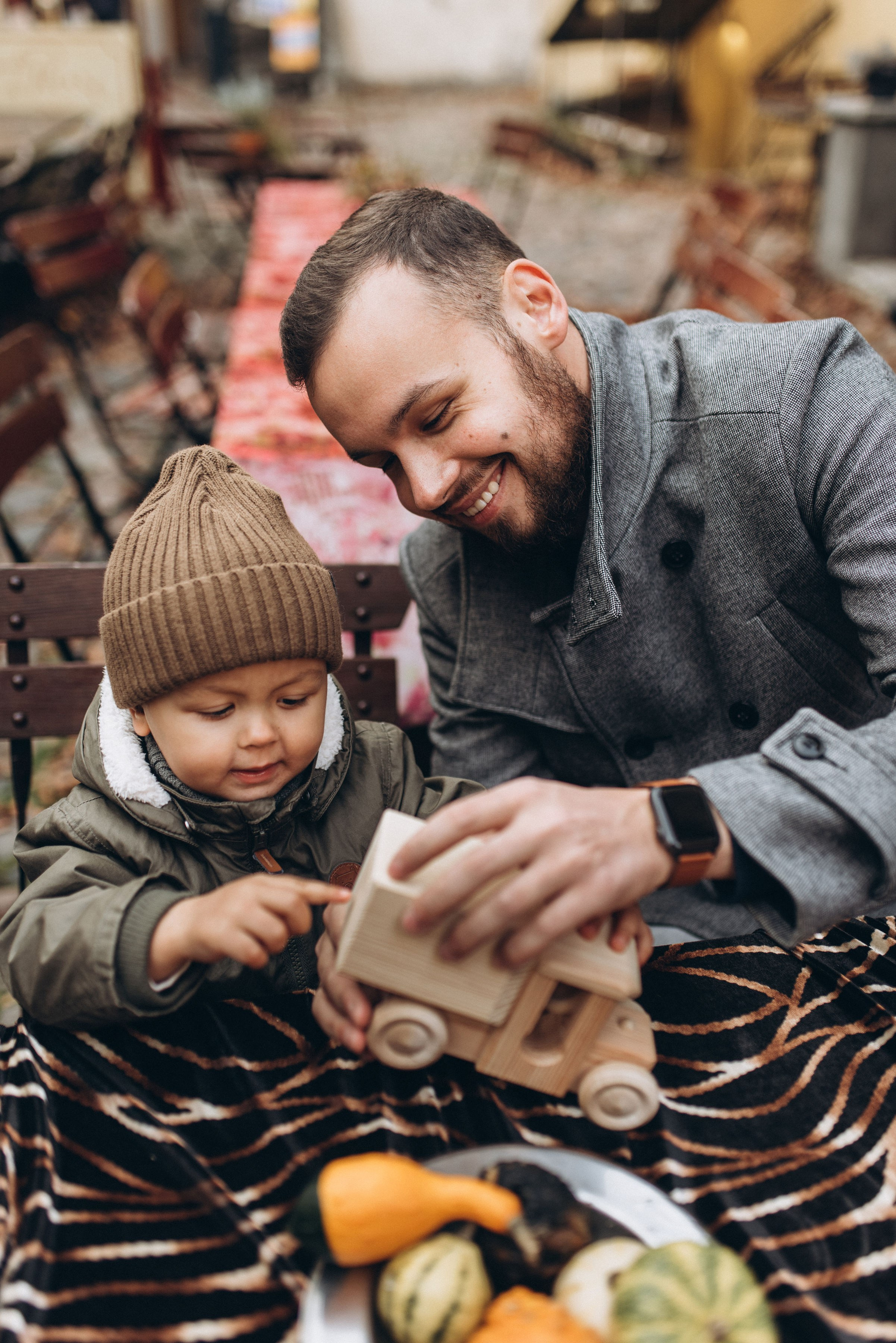 Ein Tag in Tallinn. Familien- und Hochzeitsfotografin. Ich arbeite in Koblenz und Rheinlan