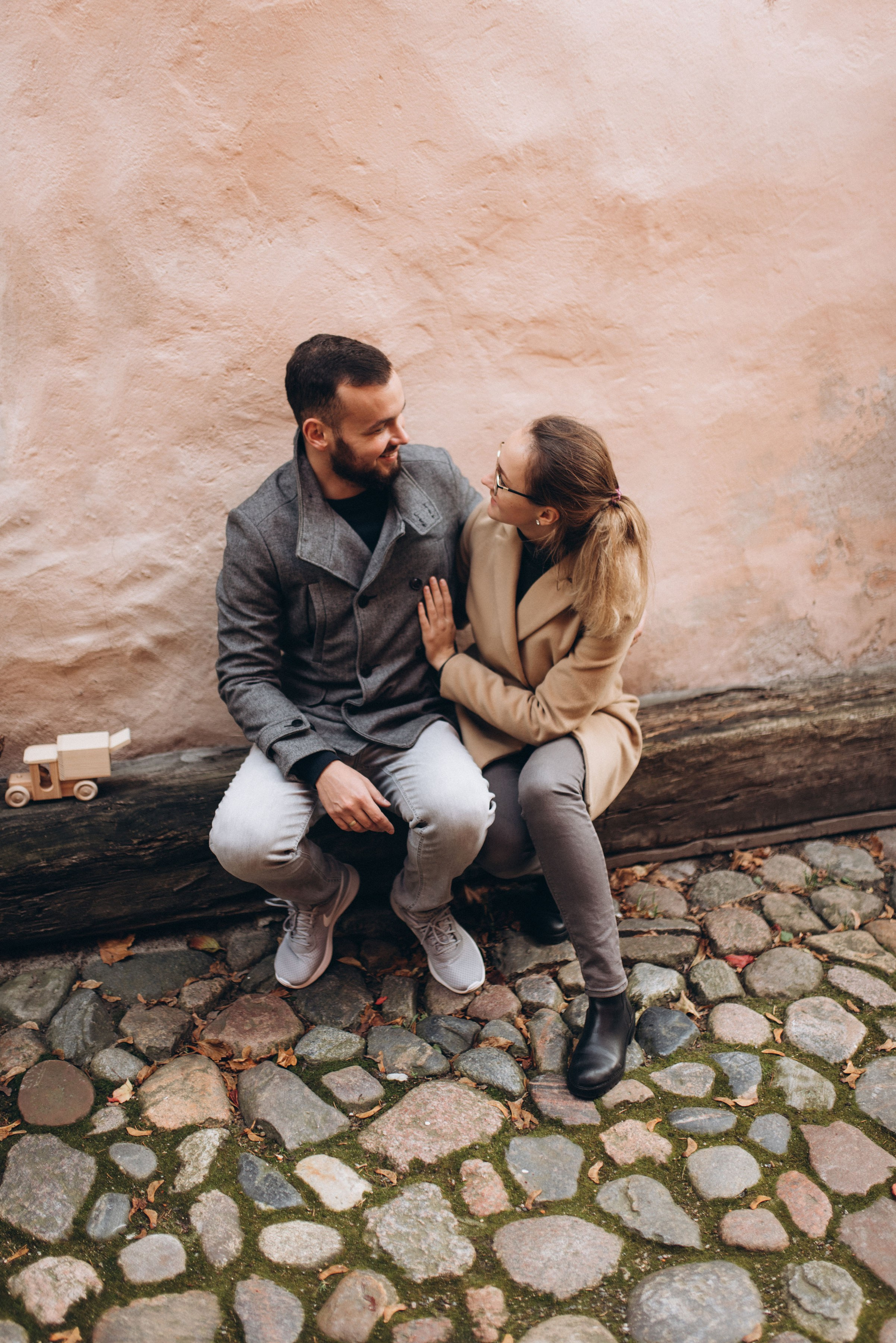 Ein Tag in Tallinn. Familien- und Hochzeitsfotografin. Ich arbeite in Koblenz und Rheinlan