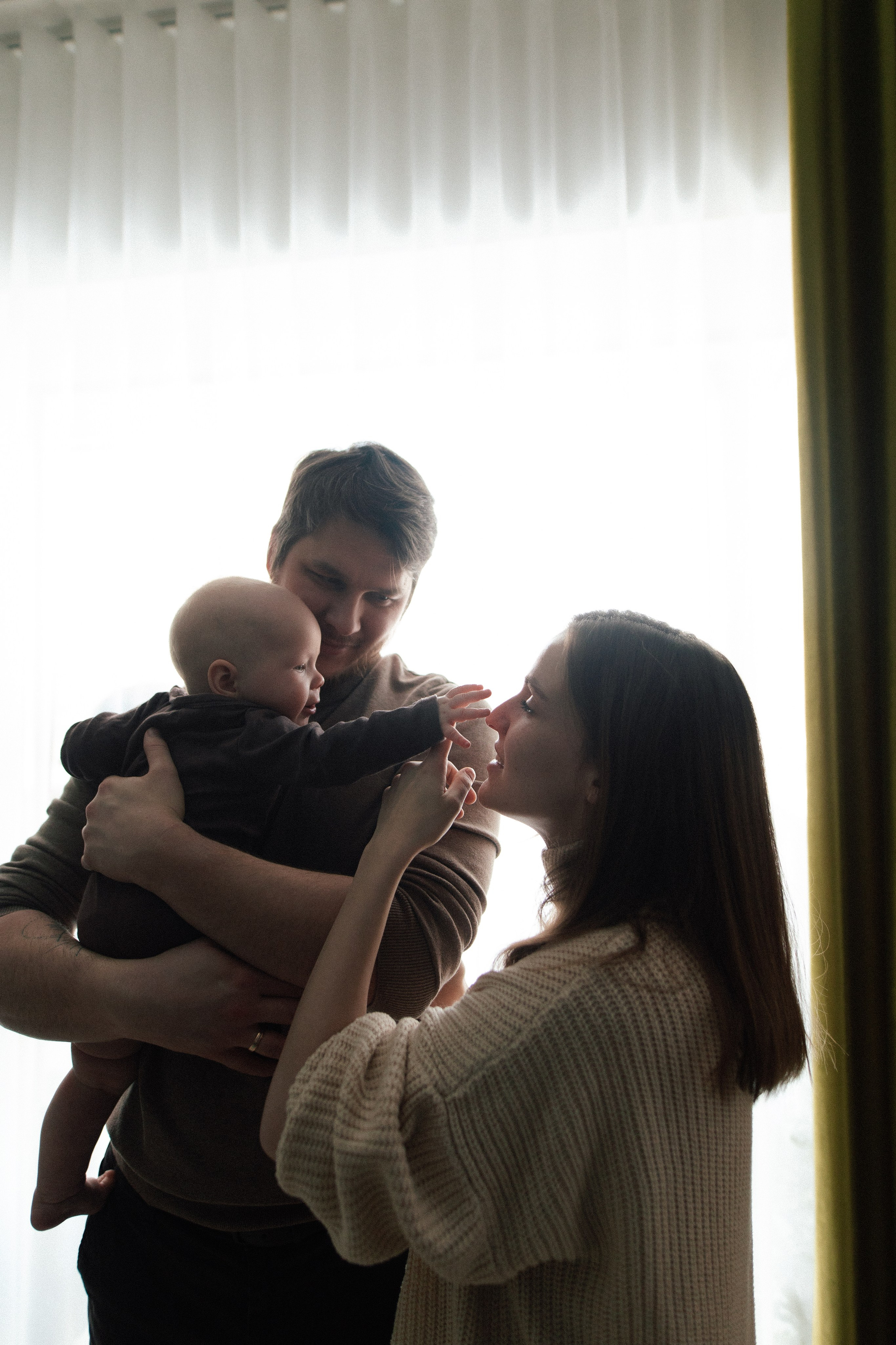 Саша, Леша и Ада. Главная