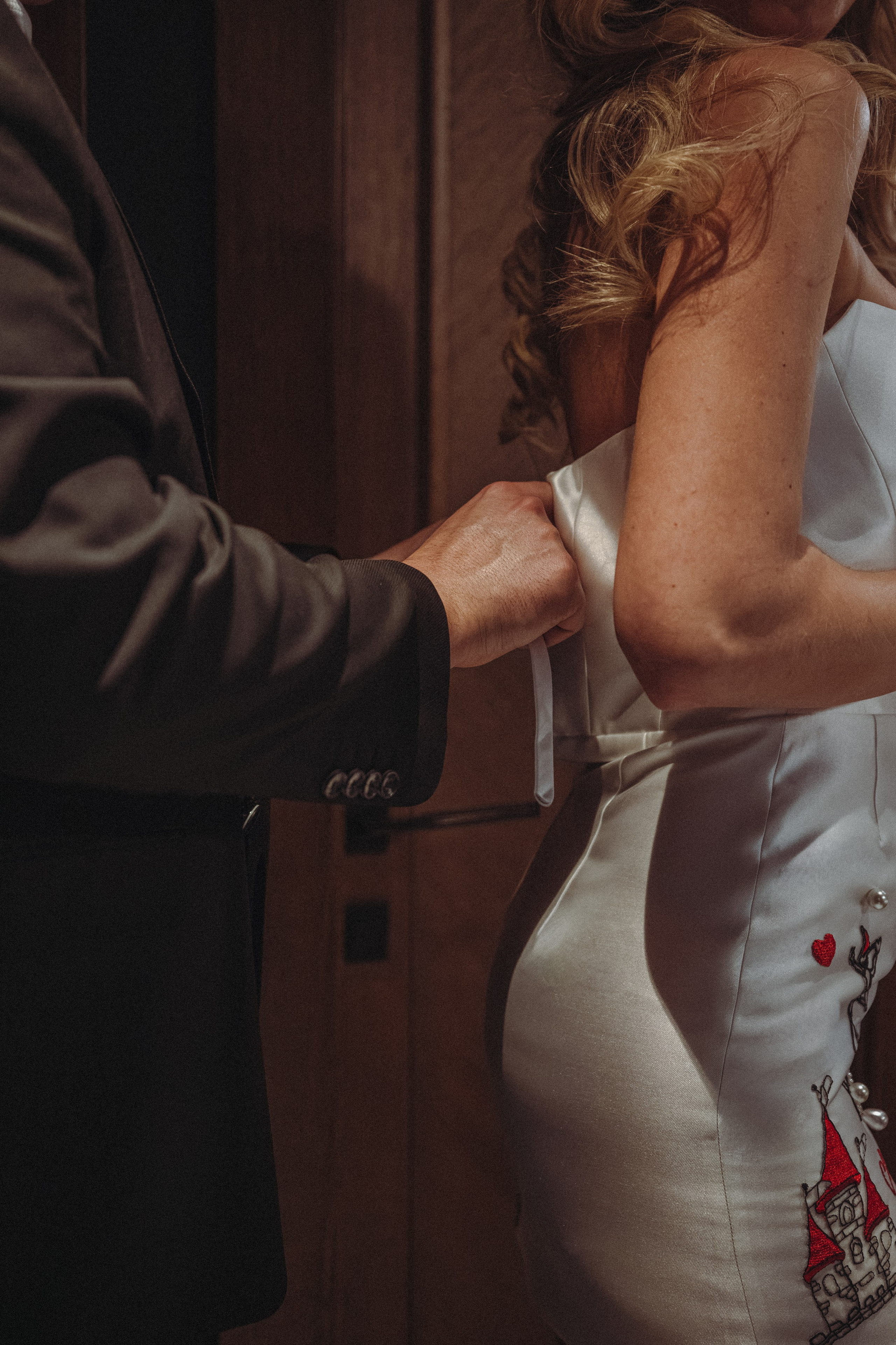 Restaurant Wedding Celebration. JourneyUP Visuals
