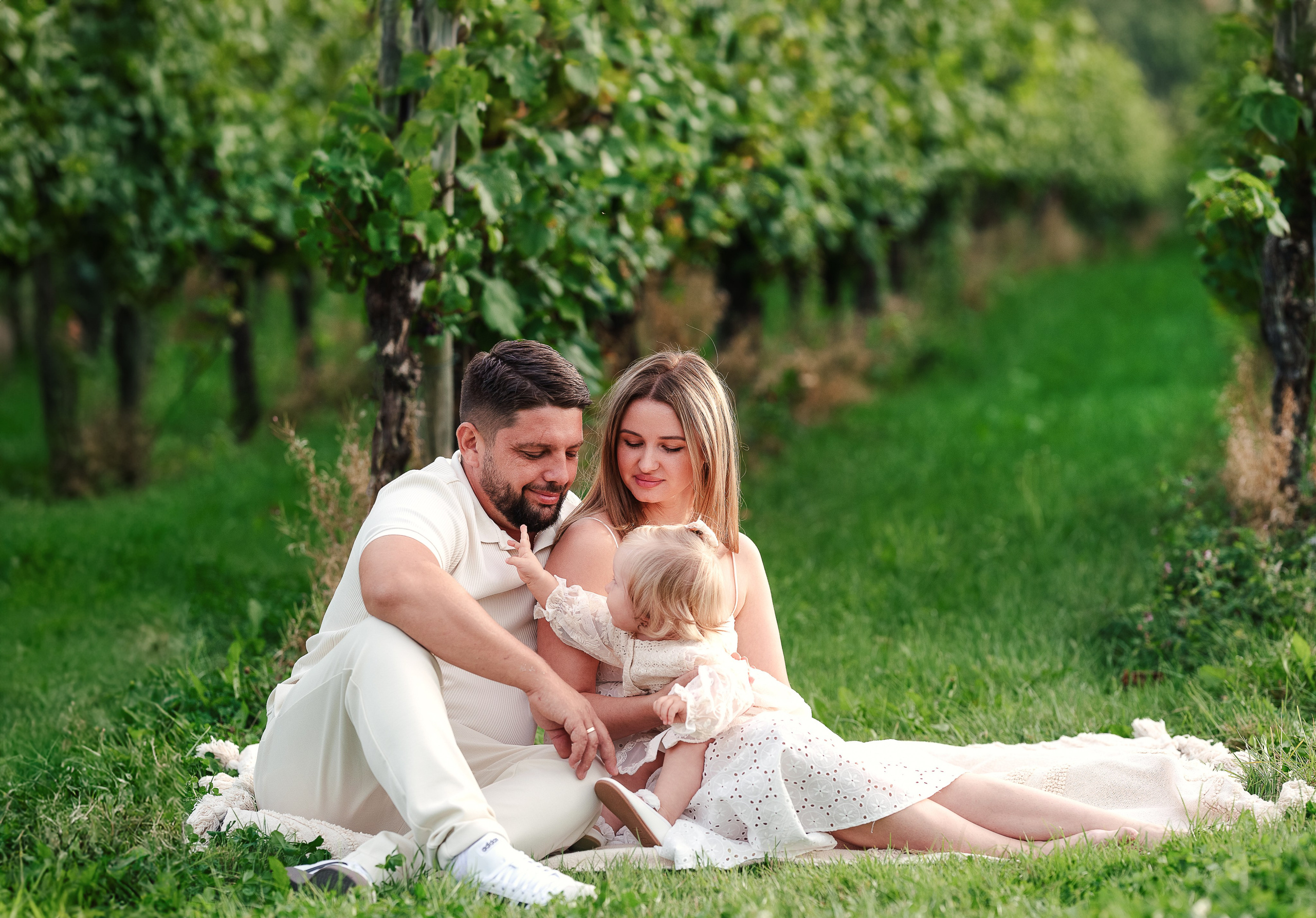 Little Miracle. Family, conceptual women portrait photograher in Geneva, Switzerland
