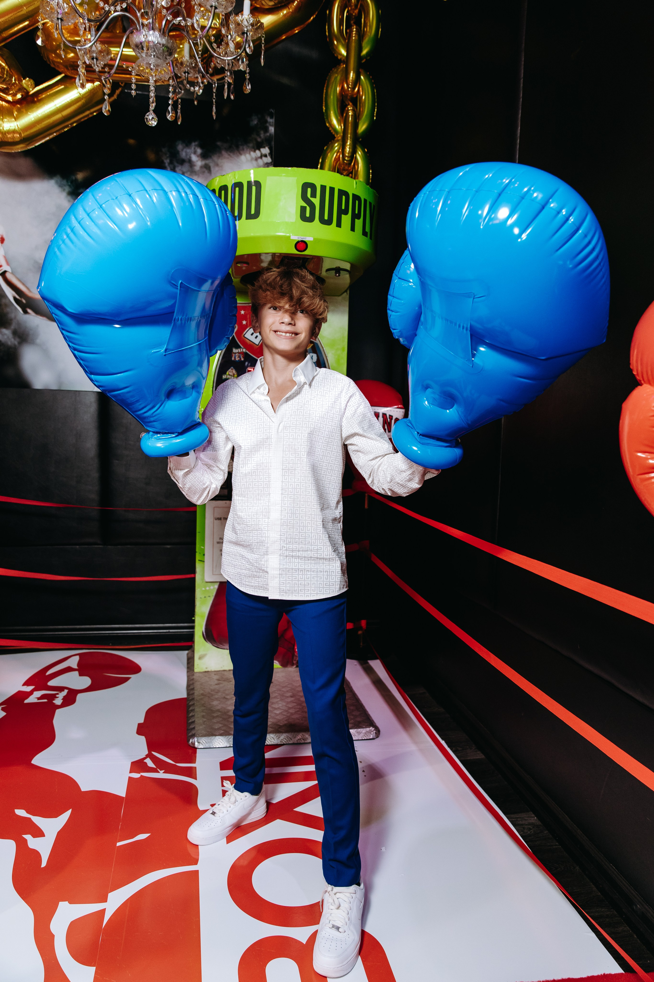 Mitzvah. Alex UA — Toronto photographer