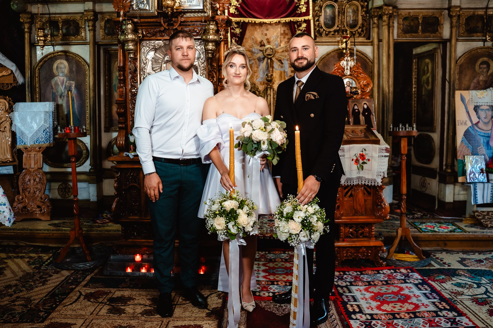 Nunta Ionela și Cosmin. Mădălina & Florin | Fotograf & Videograf de Nuntă