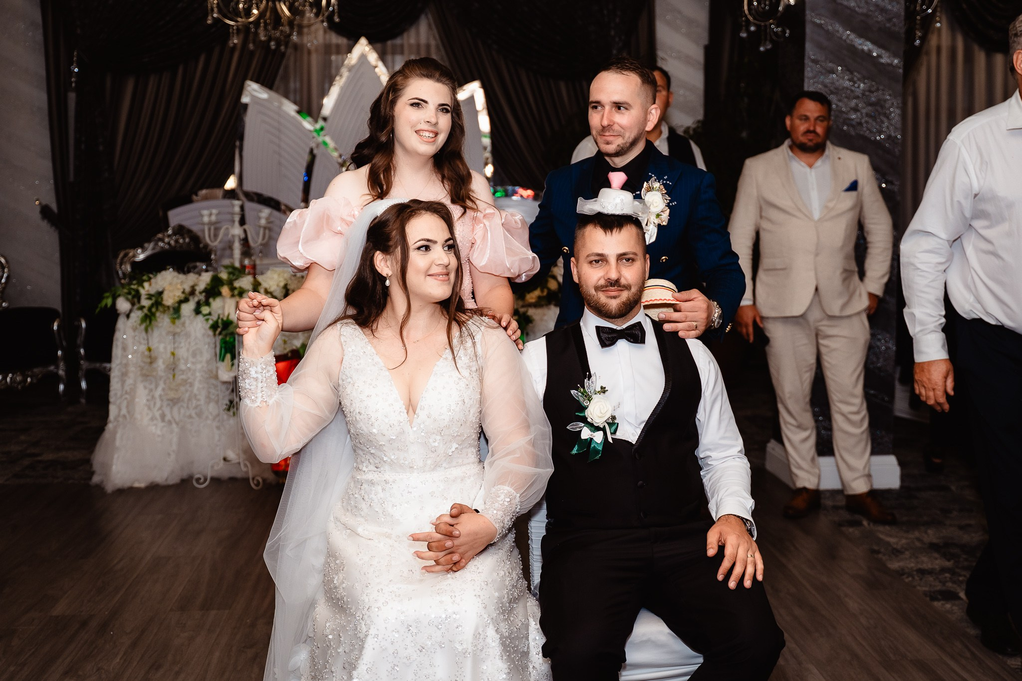 Monica și Mugurel. Mădălina & Florin | Fotograf & Videograf de Nuntă
