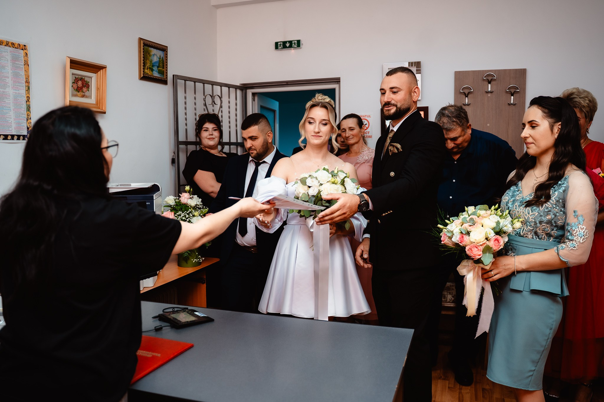 Nunta Ionela și Cosmin. Mădălina & Florin | Fotograf & Videograf de Nuntă