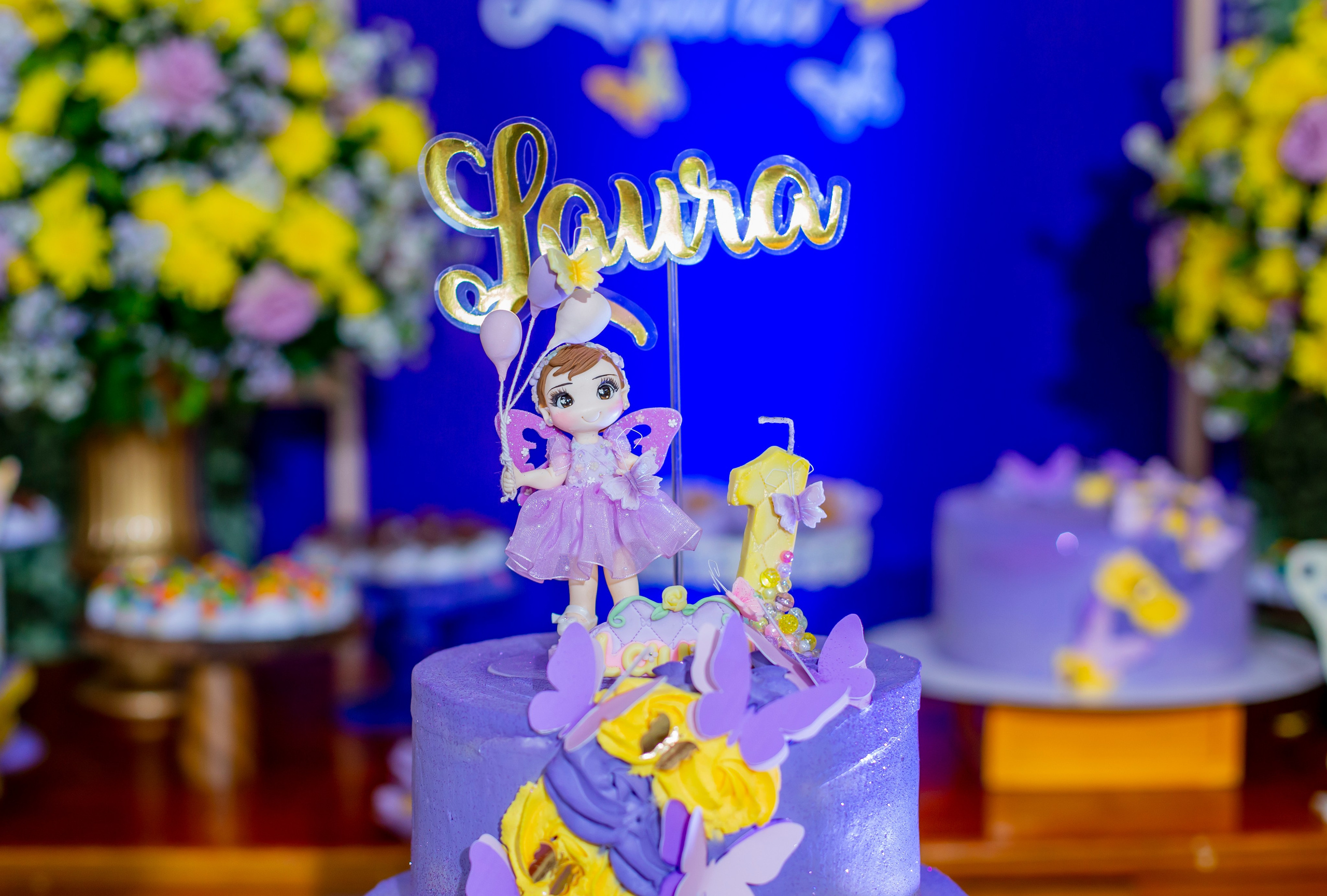 1 Ano Laura. Flavio Nunes Fotografia (Fotografo especializado em Fotografia de 15 Anos e Ensaios)
