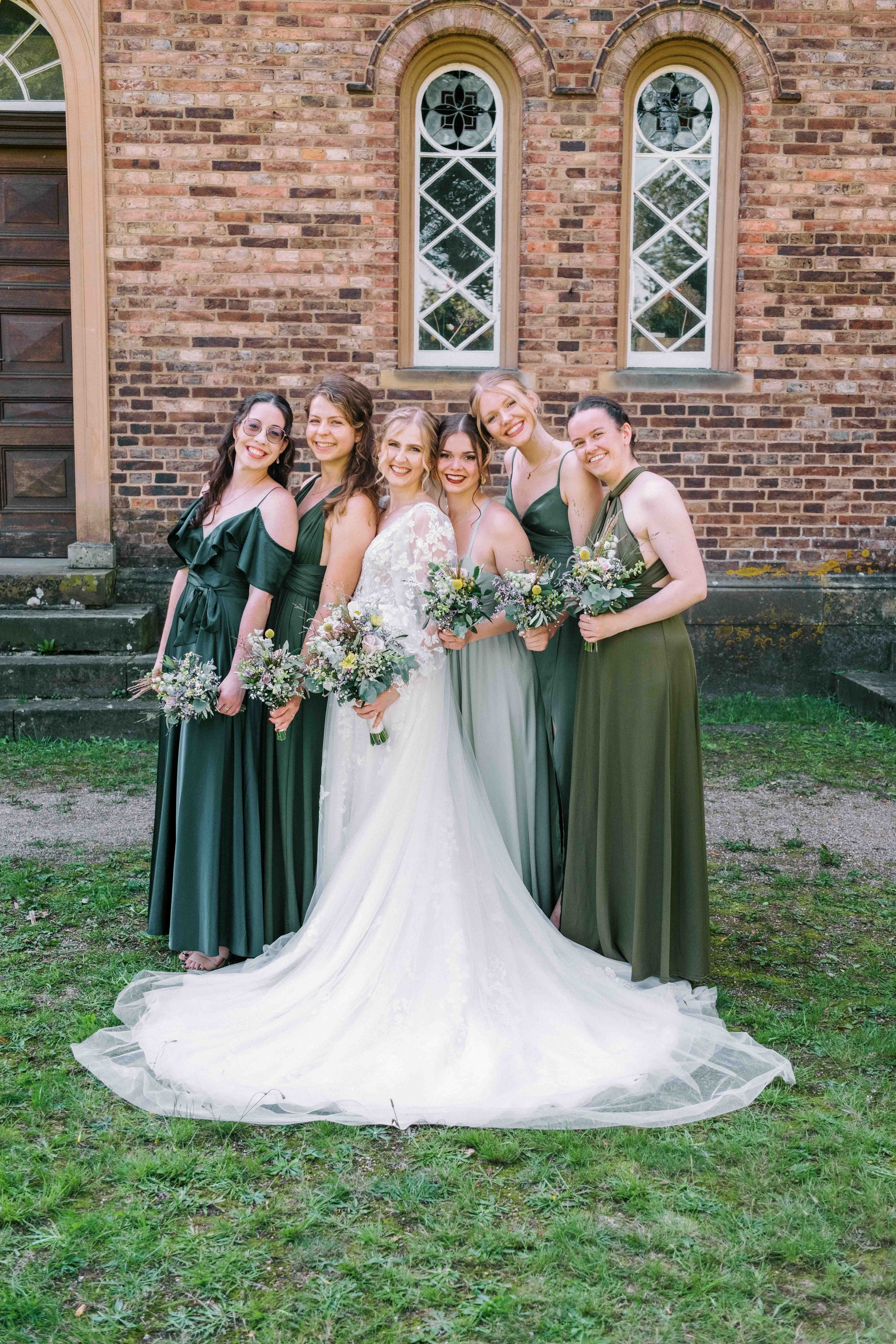 Country Beans Hochzeit